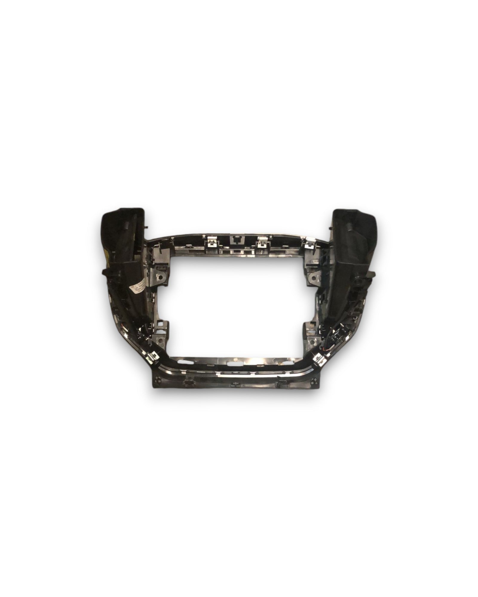 Cornice AutoRadio + Bocchette Aria Centrali Maserati Ghibli (2013 > 2024) cod:6700190600 - F&P CRASH SRLS - Ricambi Usati