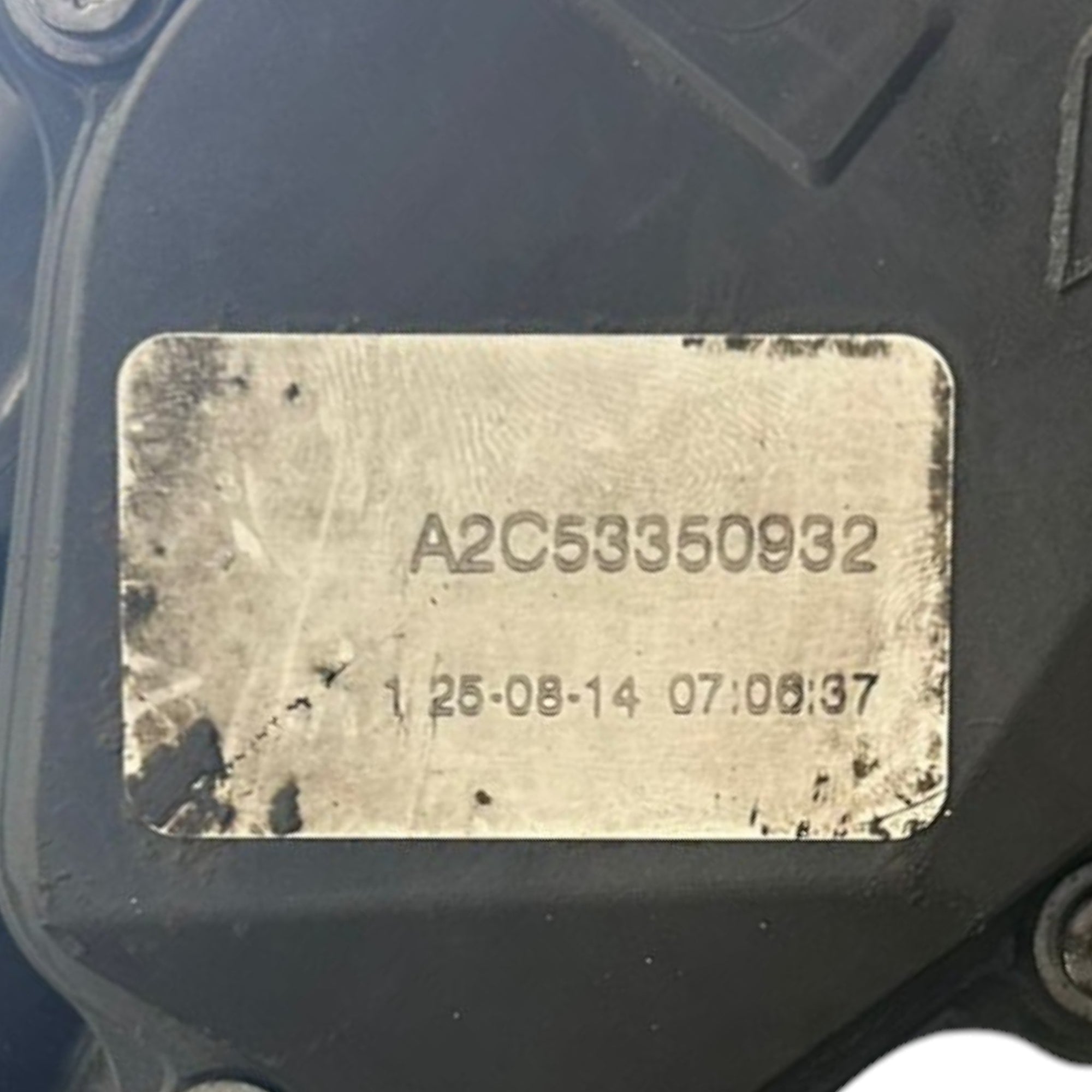 Corpo Farfallato Nissan Qashqai (J11) cod.A2C53350932 1.6 Diesel (2014 > 2021) - F&P CRASH SRLS - Ricambi Usati