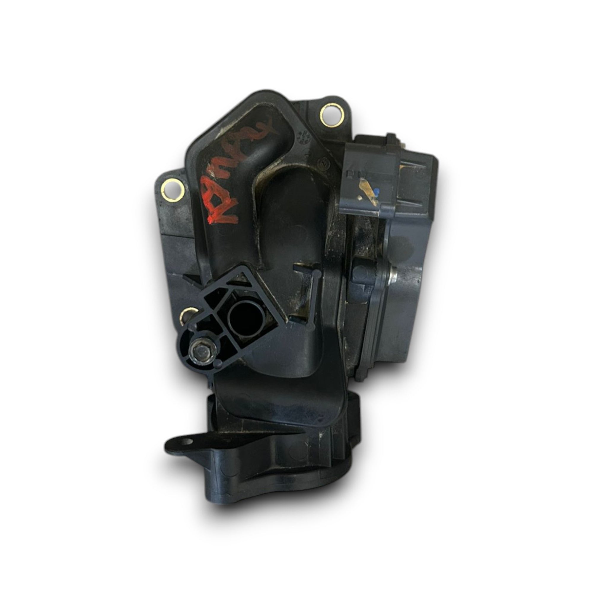 Corpo Farfallato Nissan Qashqai (J11) cod.A2C53350932 1.6 Diesel (2014 > 2021) - F&P CRASH SRLS - Ricambi Usati