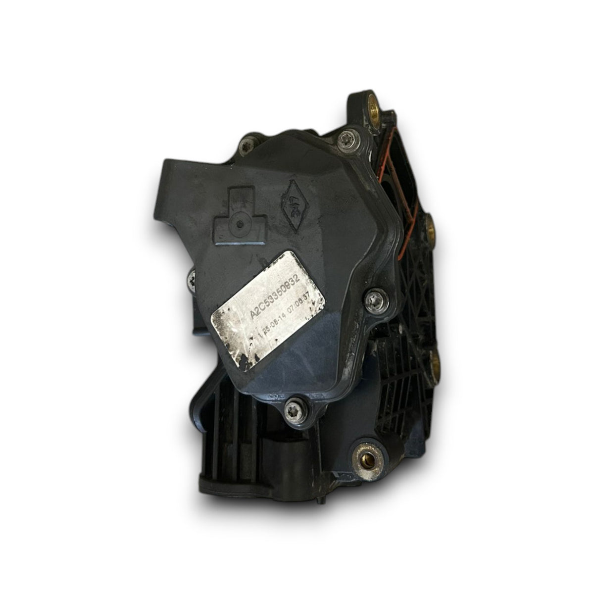 Corpo Farfallato Nissan Qashqai (J11) cod.A2C53350932 1.6 Diesel (2014 &gt; 2021) - F&amp;P CRASH SRLS - Ricambi Usati