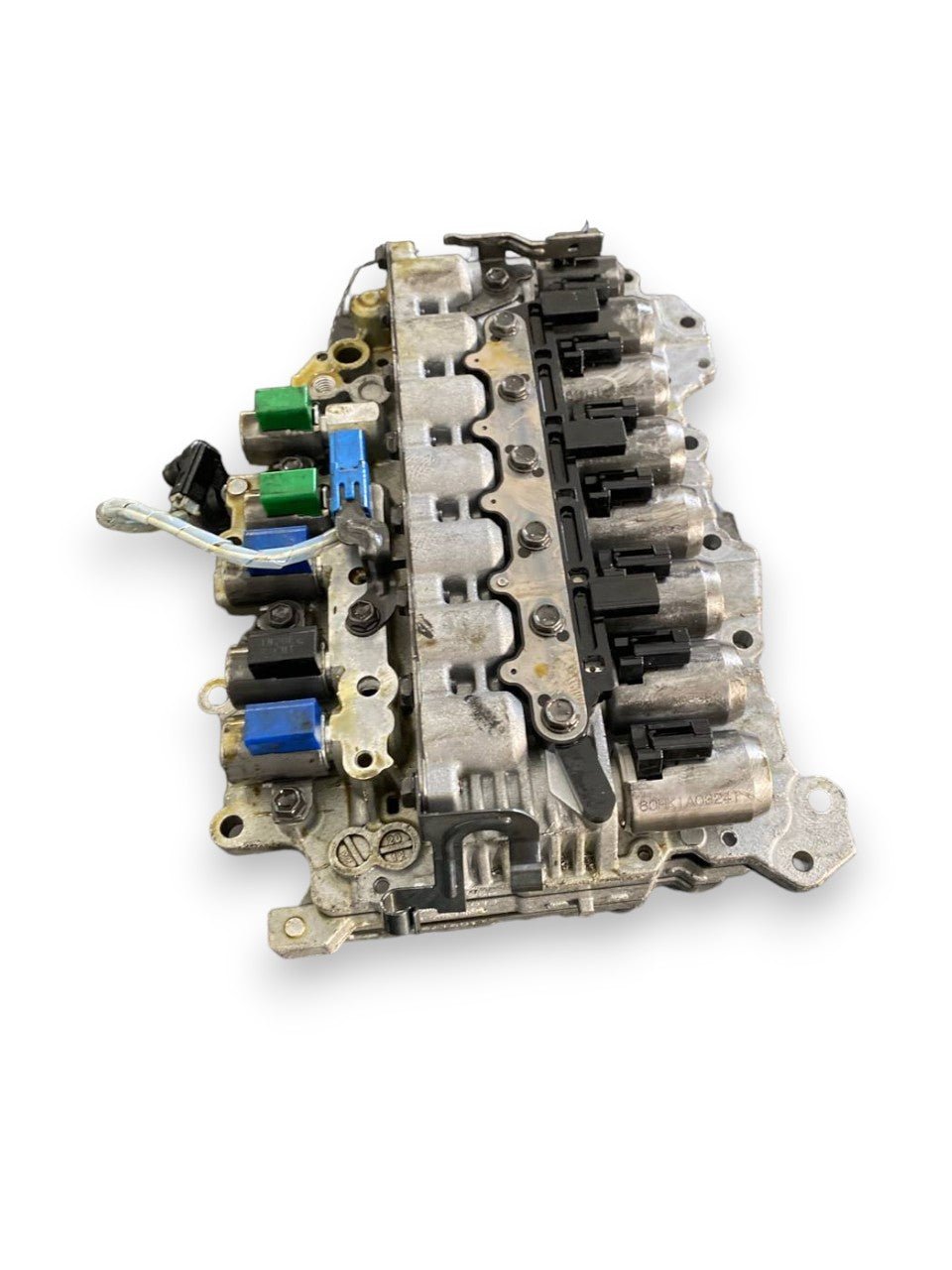Corpo valvola elettronica Valvola trasmissione cambio automatico Peugeot 508 1.5hdi (2021 - motore yh01) cod:55577385 - F&amp;P CRASH SRLS - Ricambi Usati