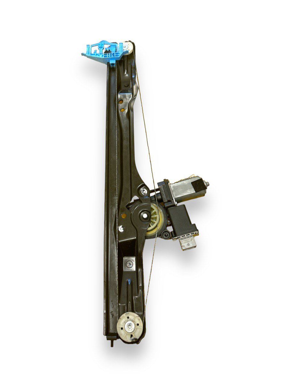 Cremagliera Alzavetri Anteriore Destra Fiat Doblo (2009 &gt; 2022) cod.40080521 - F&amp;P CRASH SRLS - Ricambi Usati