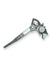 Cremagliera / Motore Alzavetri / Alzacristallo Anteriore Destra (DX) (DENSO) Hyundai I10 Serie 1 (2007 > 2011) cod.98820-1J100 cod.262100-4670 - F&P CRASH SRLS - Ricambi Usati
