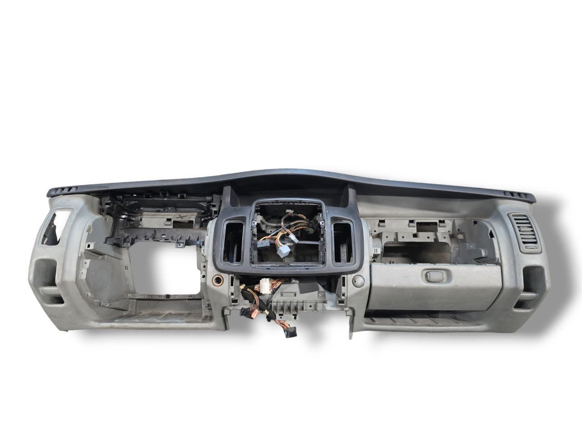 CRUSCOTTO OPEL VIVARO A (2001 - 2014) - F&amp;P CRASH SRLS - Ricambi Usati