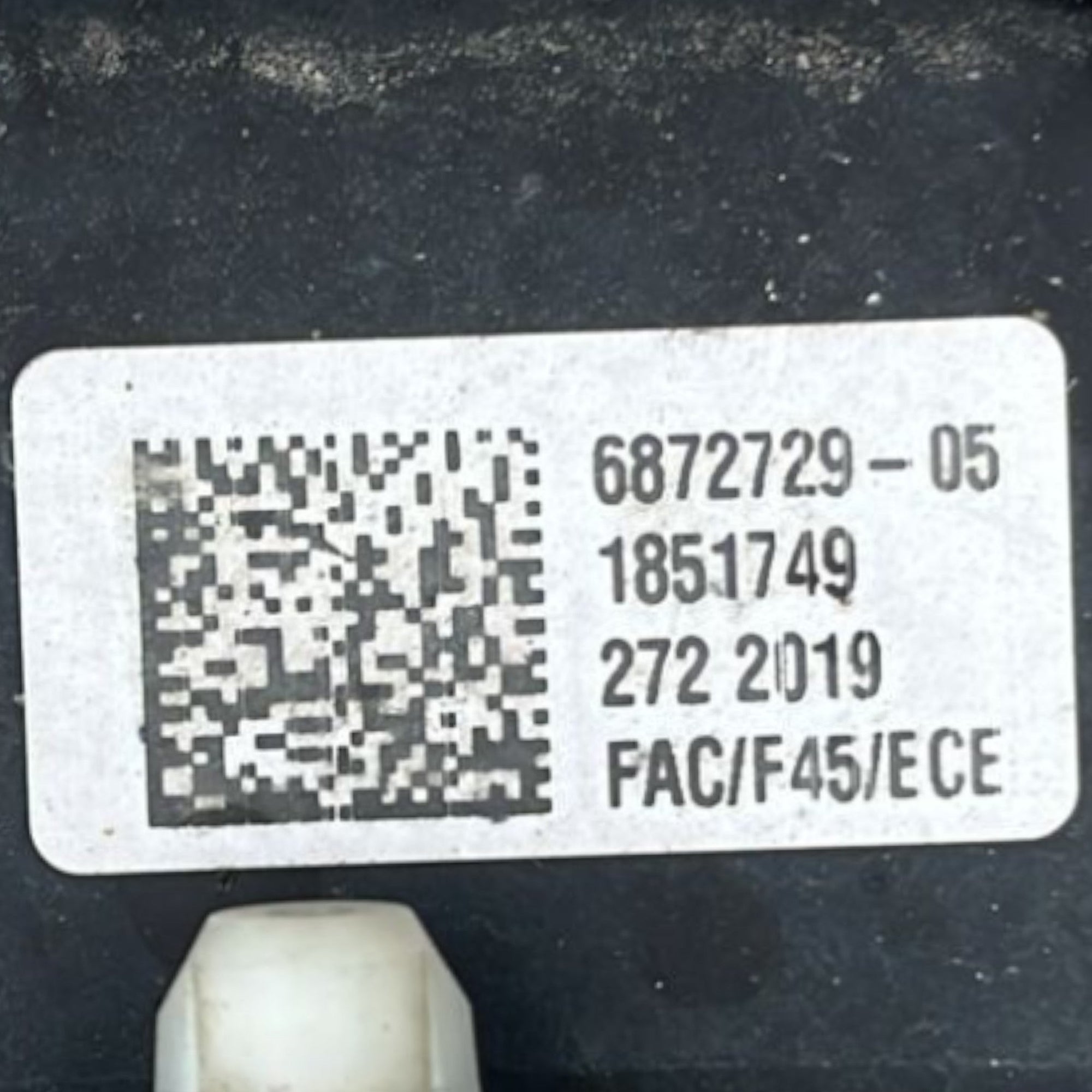 Culla Motore Bmw Serie 1 (F40) cod:6872729 - 05 1.5 Diesel (2019 >2024) - F&P CRASH SRLS - Ricambi Usati