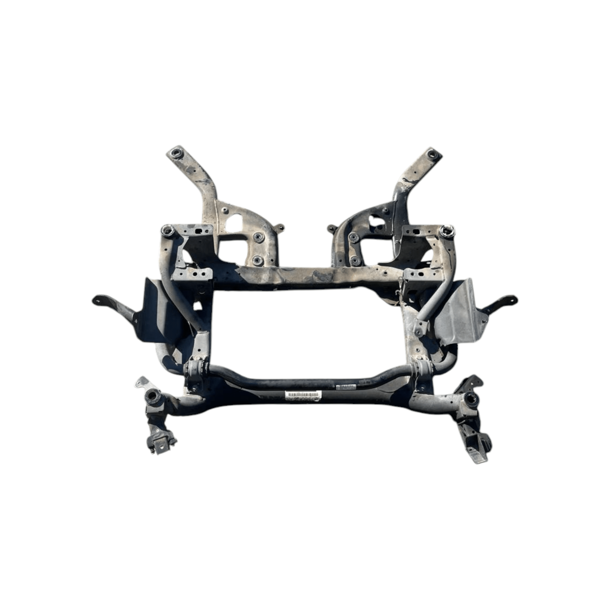 Culla motore con barra antirollio Jaguar XE X760 2.0 diesel cod.GX73 - 5C145 - AB (2015 - 2024) - F&P CRASH SRLS - Ricambi Usati
