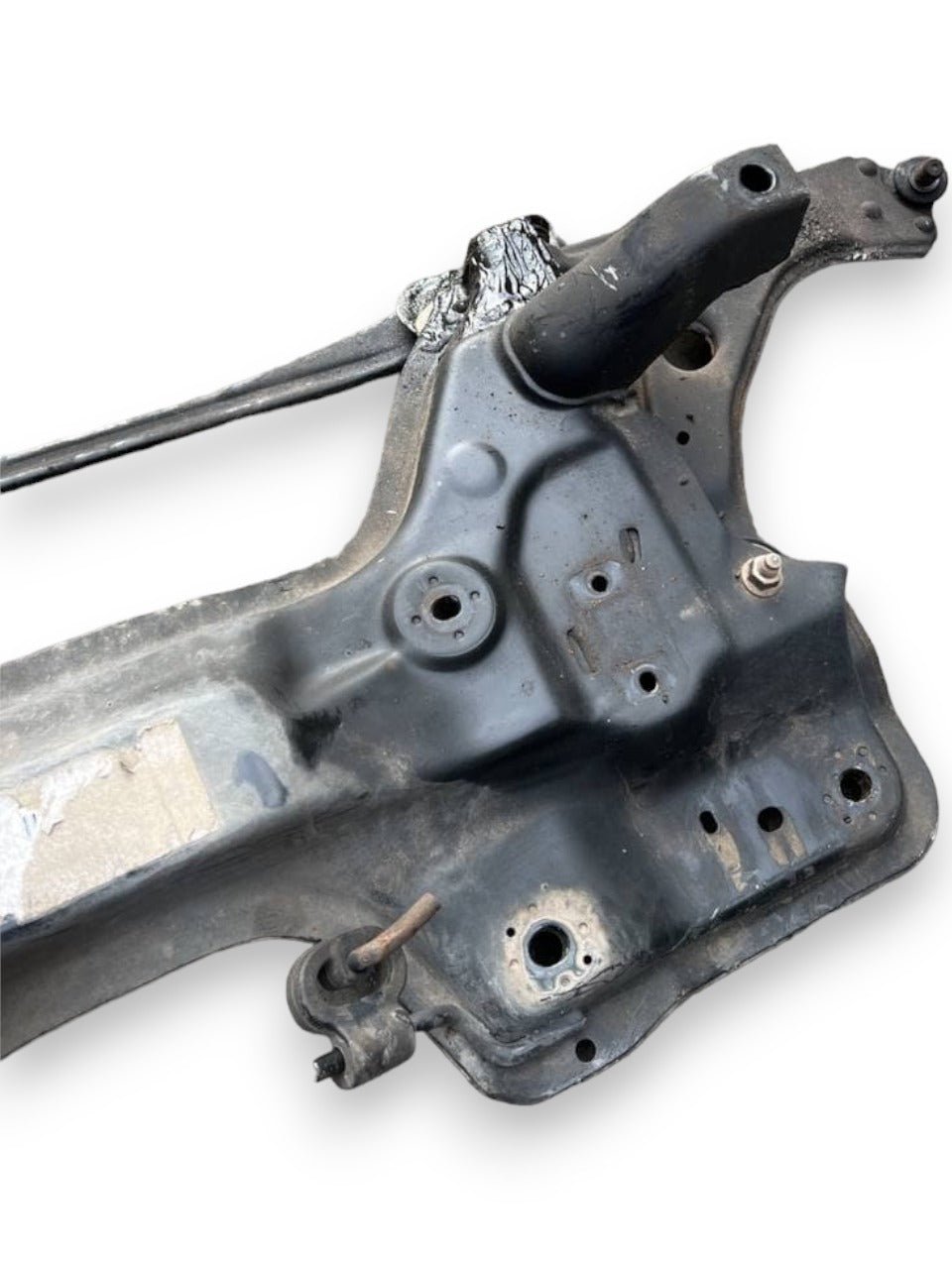 Culla Motore Fiat Grande Punto 1.3 multijet (2007) cod.55702309 - F&P CRASH SRLS - Ricambi Usati