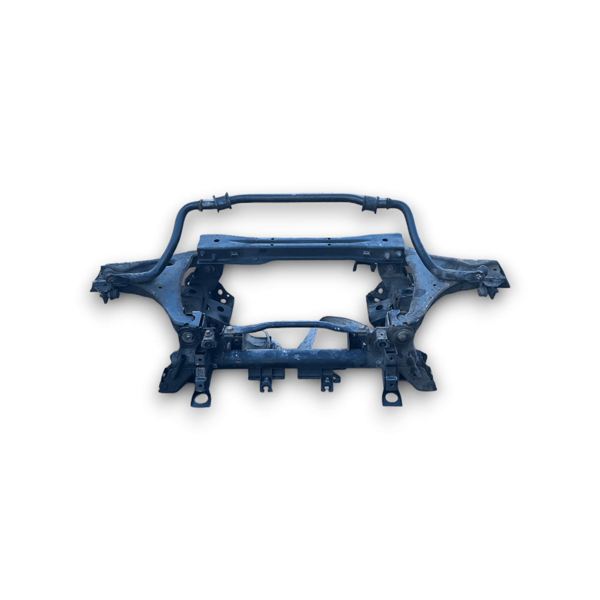 Culla Motore Mitsubishi Pajero (V80) 3.2 Diesel (2006 > 2021) - F&P CRASH SRLS - Ricambi Usati