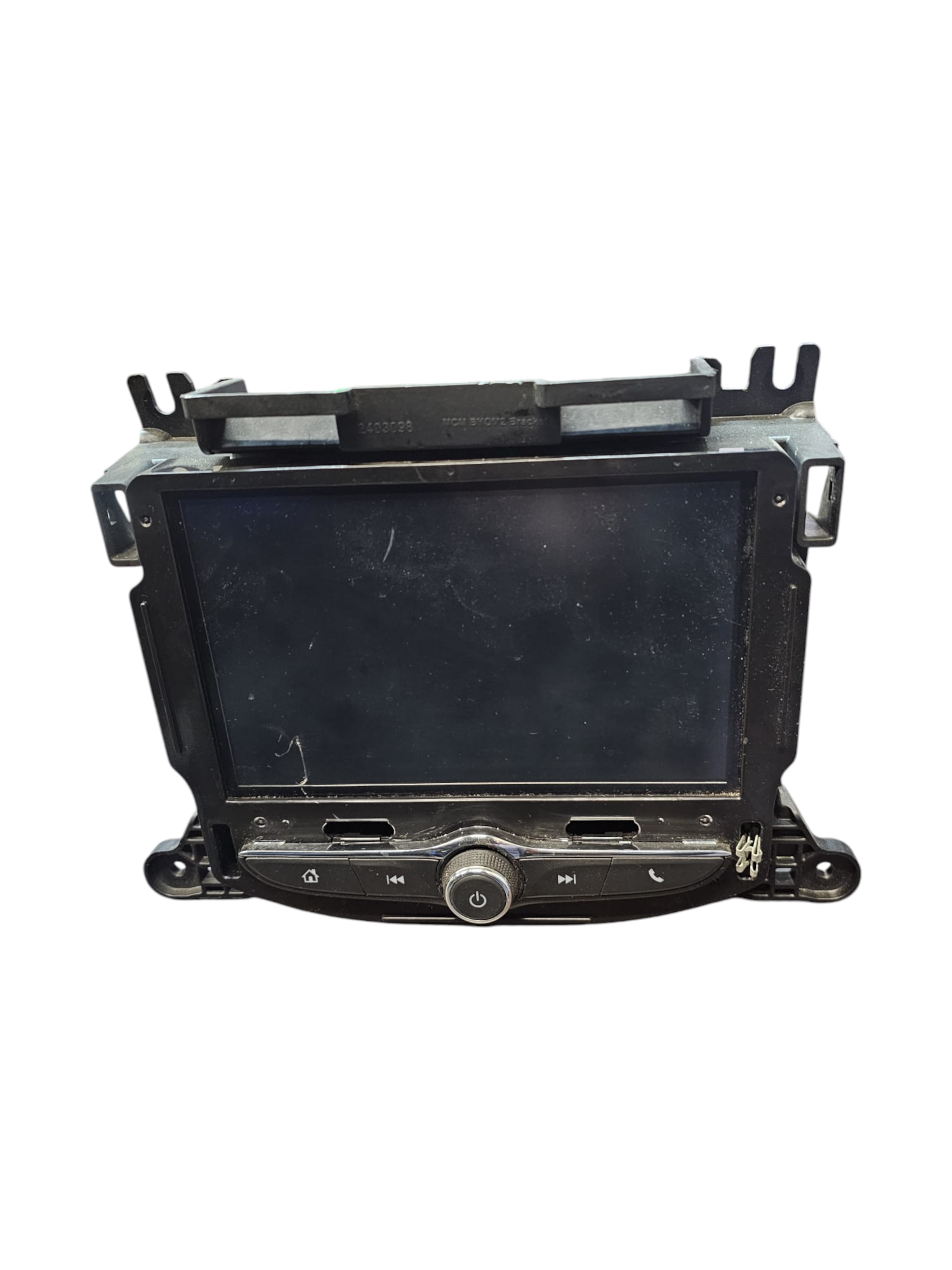 Autoradio / Stereo Opel Mokka X (A) (2012-2019) Kabeljau: 42403098