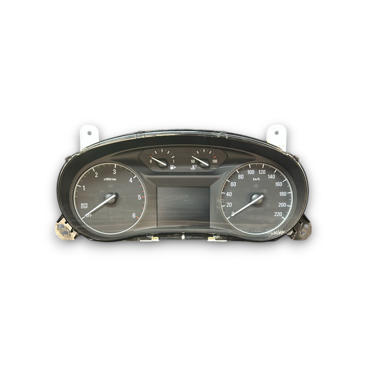 Tachimeter / Opel Mokka Tachimeter (A / X) Kabeljau.