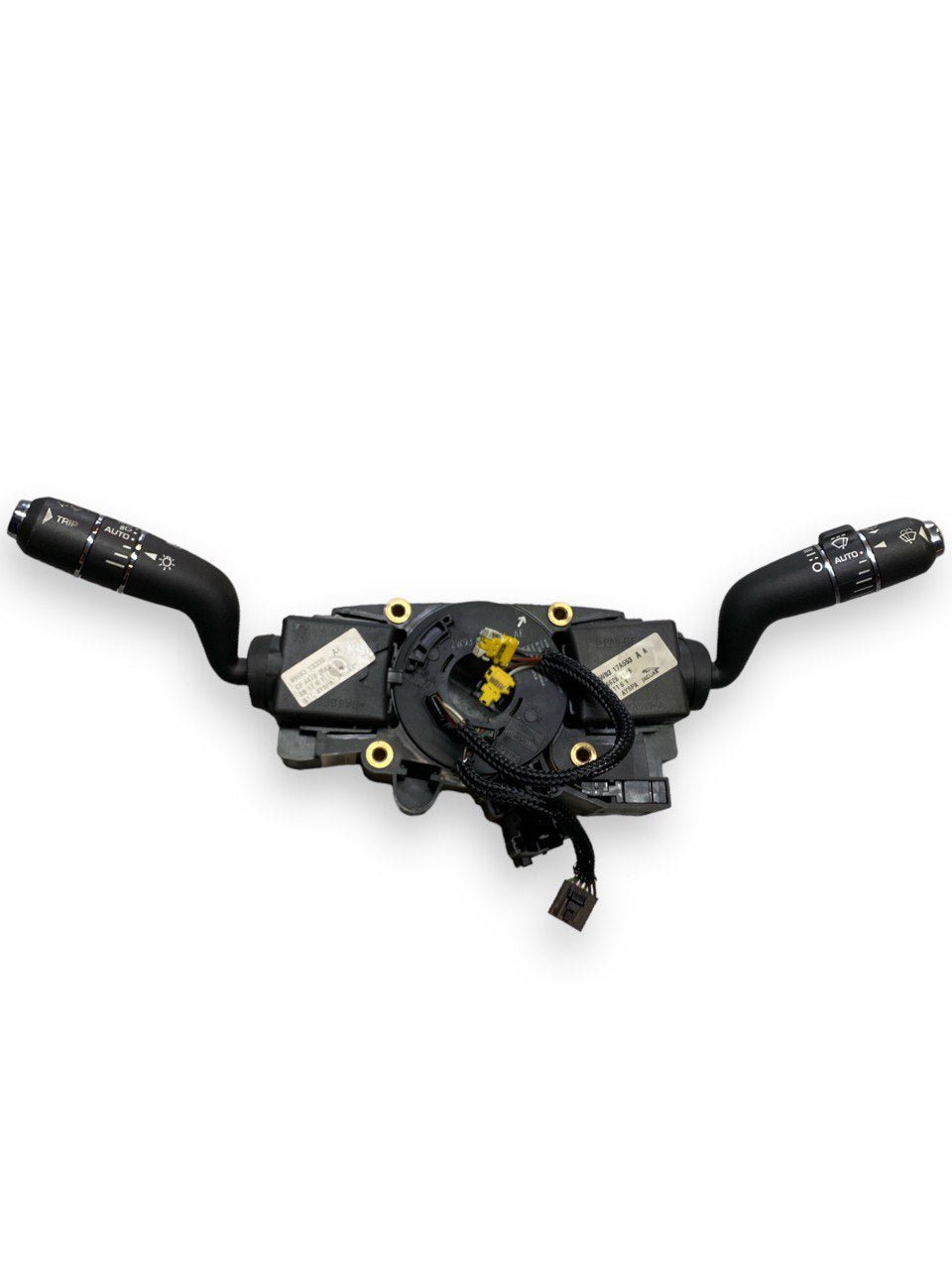 Devio luci Jaguar XF 2.7 d ( 2008 ) cod. 2W93-14A664-AF - F&amp;P CRASH SRLS - Ricambi Usati
