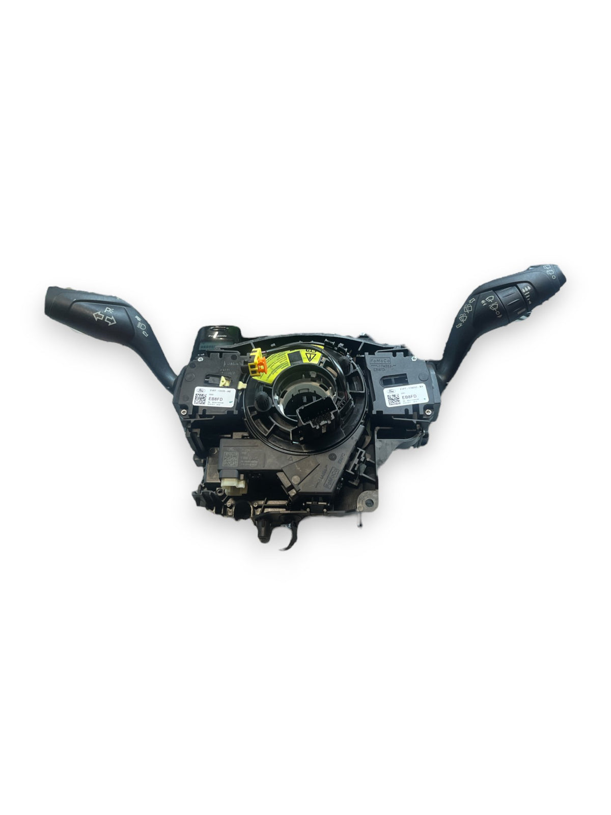 Devioluci Deviosgancio Contatto Spiralato Ford Kuga ( 2017 ) cod : GV6T-13N064-E8 - F&amp;P CRASH SRLS - Ricambi Usati