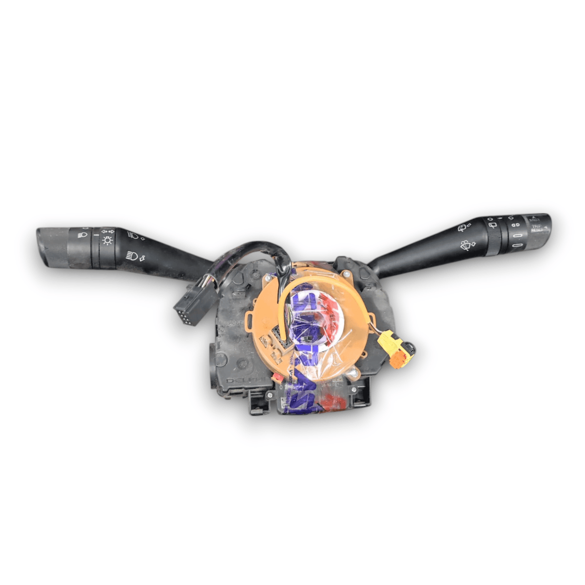 Devioluci Fiat Doblo COD: 07356149460 (2009 - 2022) + Contatto Spiralato - F&amp;P CRASH SRLS - Ricambi Usati