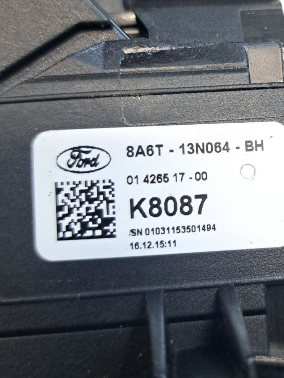 Devioluci Ford Fiesta mk6 (2008-2017) COD:8A6T-13N064-BH - F&P CRASH SRLS - Ricambi Usati