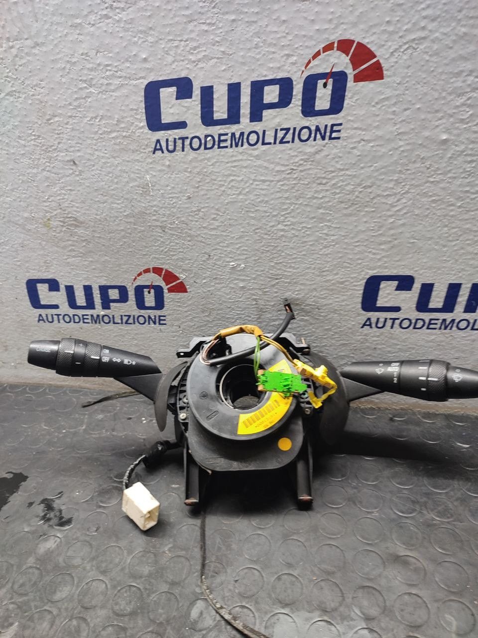 Devioluci Lancia Thesis 2.4 mjet cod 156043908 - F&amp;P CRASH SRLS - Ricambi Usati