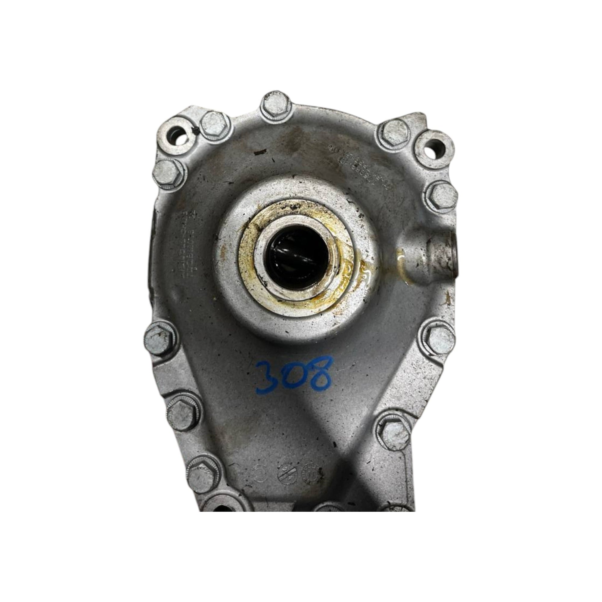 Differenziale anteriore Bmw X3 F25 2.0 diesel (2010 - 2017) cod.7591997 - 04 / cambio automatico / - F&P CRASH SRLS - Ricambi Usati