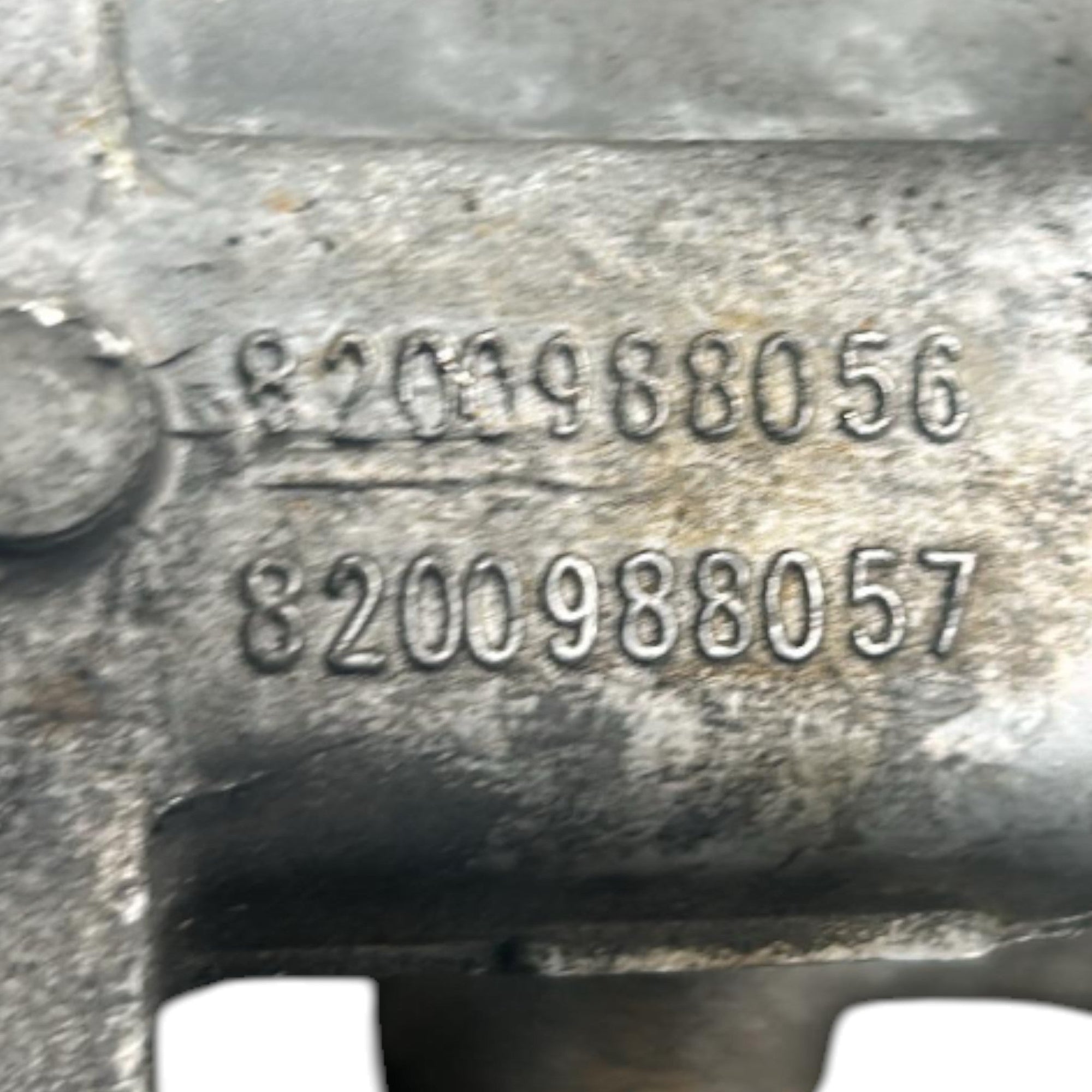 Differenziale Anteriore Dacia Duster I cod.8200988056 1.5 Diesel (2010 > 2017) cod.8200988057 cod.8200988059 cod.8200988060 Ripartitore Di Coppia - F&P CRASH SRLS - Ricambi Usati