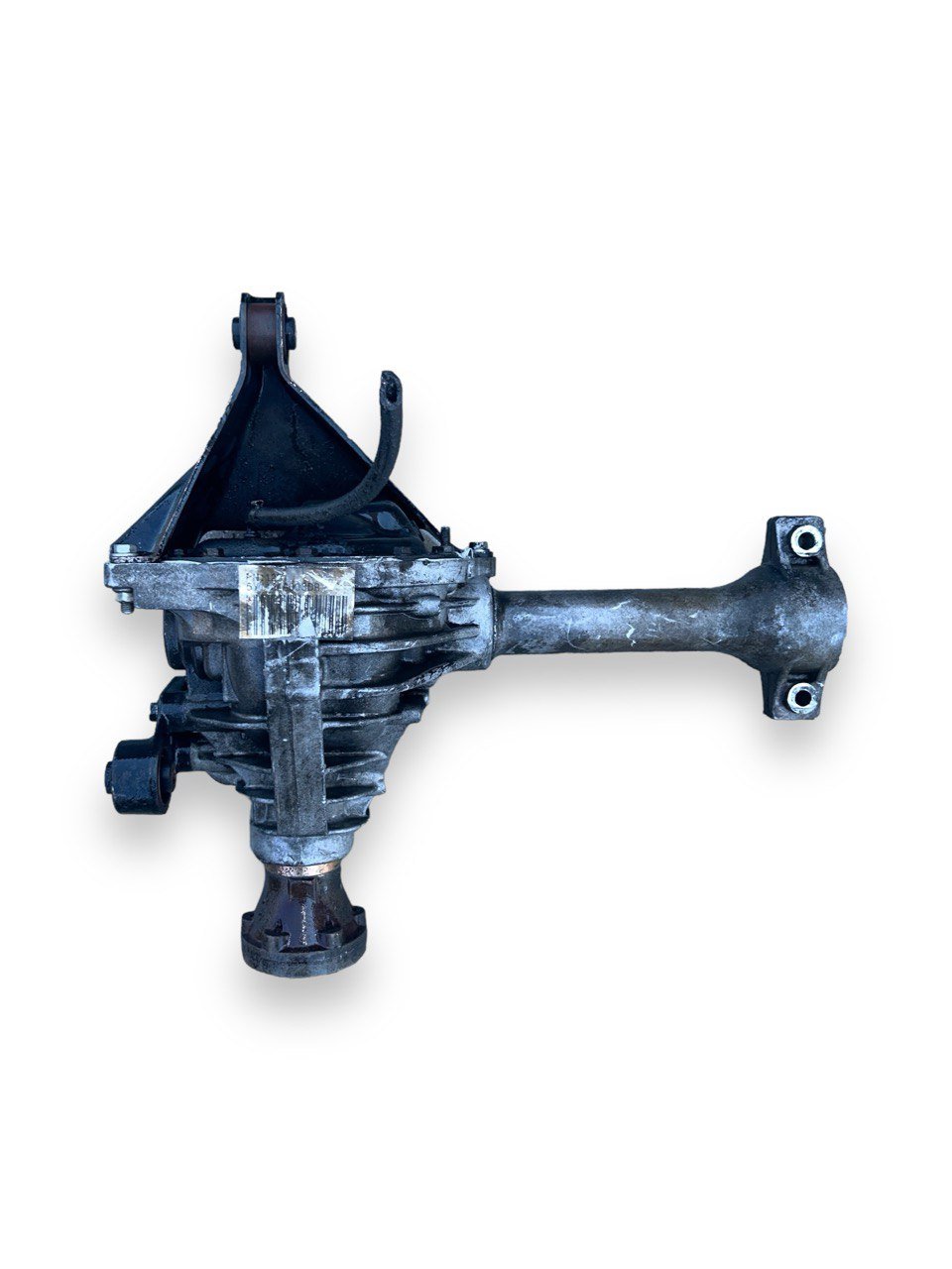 Differenziale Anteriore Jeep Cherokee (KJ) 2.5 Diesel (2002 > 2007) cod.5Y1124AD - F&P CRASH SRLS - Ricambi Usati