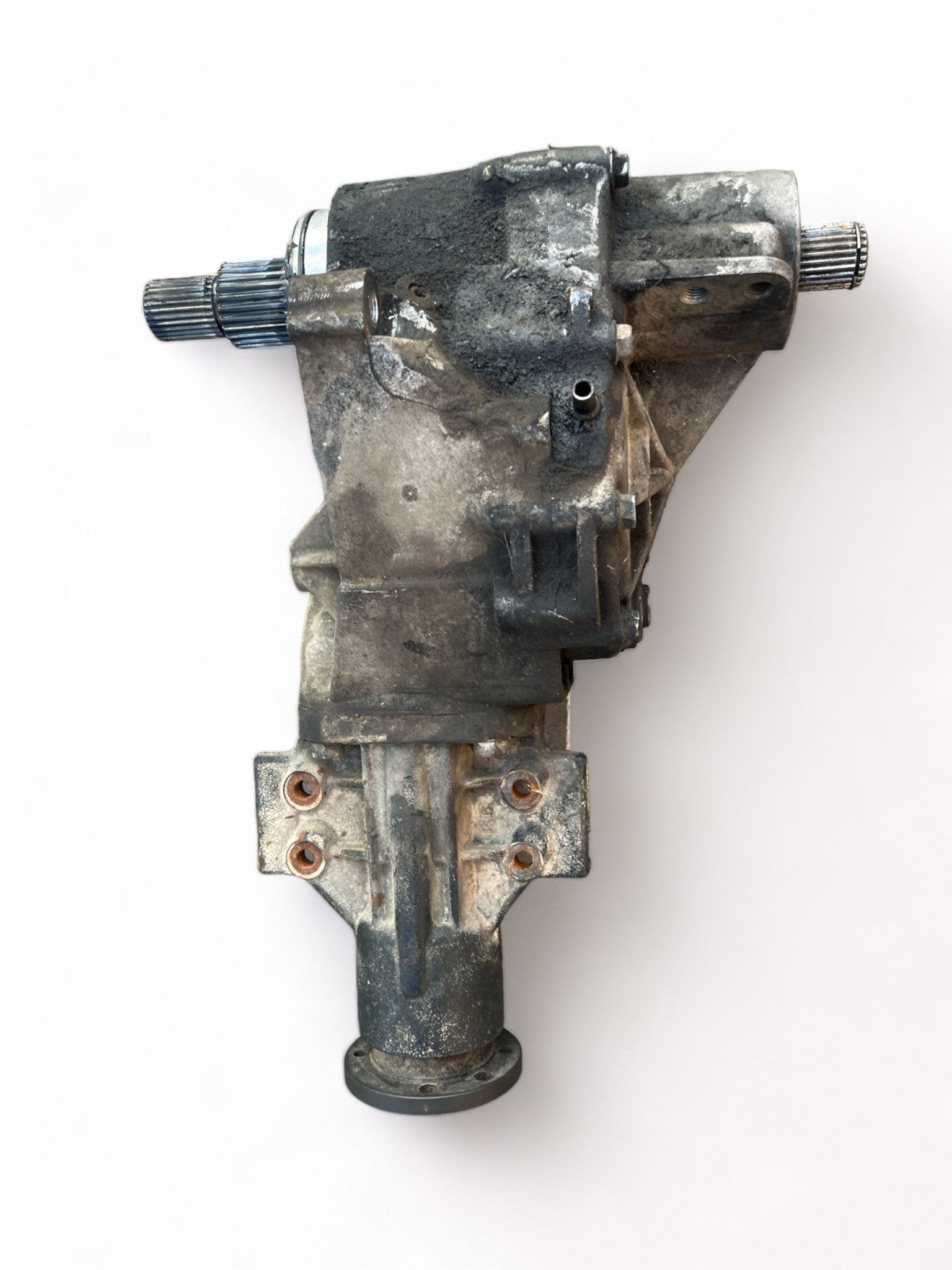 Differenziale Anteriore Ripartitore Fiat Sedici ( 2009 - 1.9d ) cod : 71747147 - F&P CRASH SRLS - Ricambi Usati