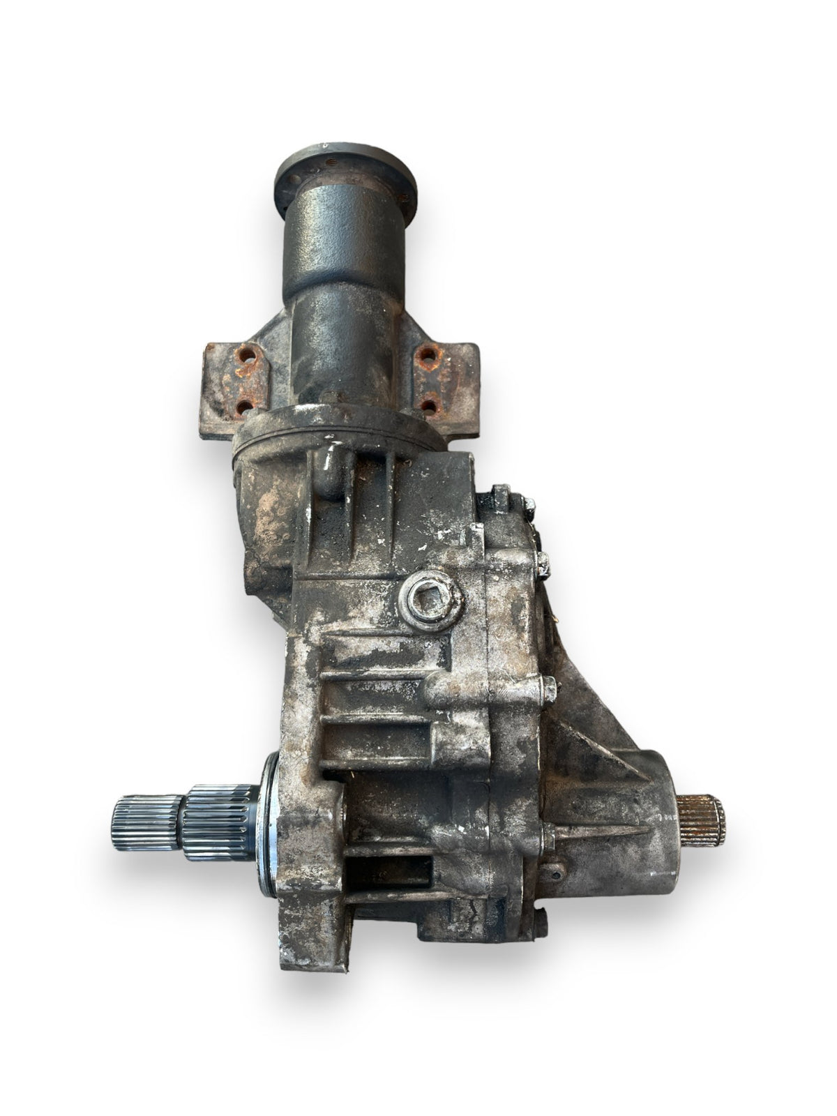 Differenziale Anteriore Ripartitore Fiat Sedici ( 2009 - 1.9d ) cod : 71747147 - F&amp;P CRASH SRLS - Ricambi Usati