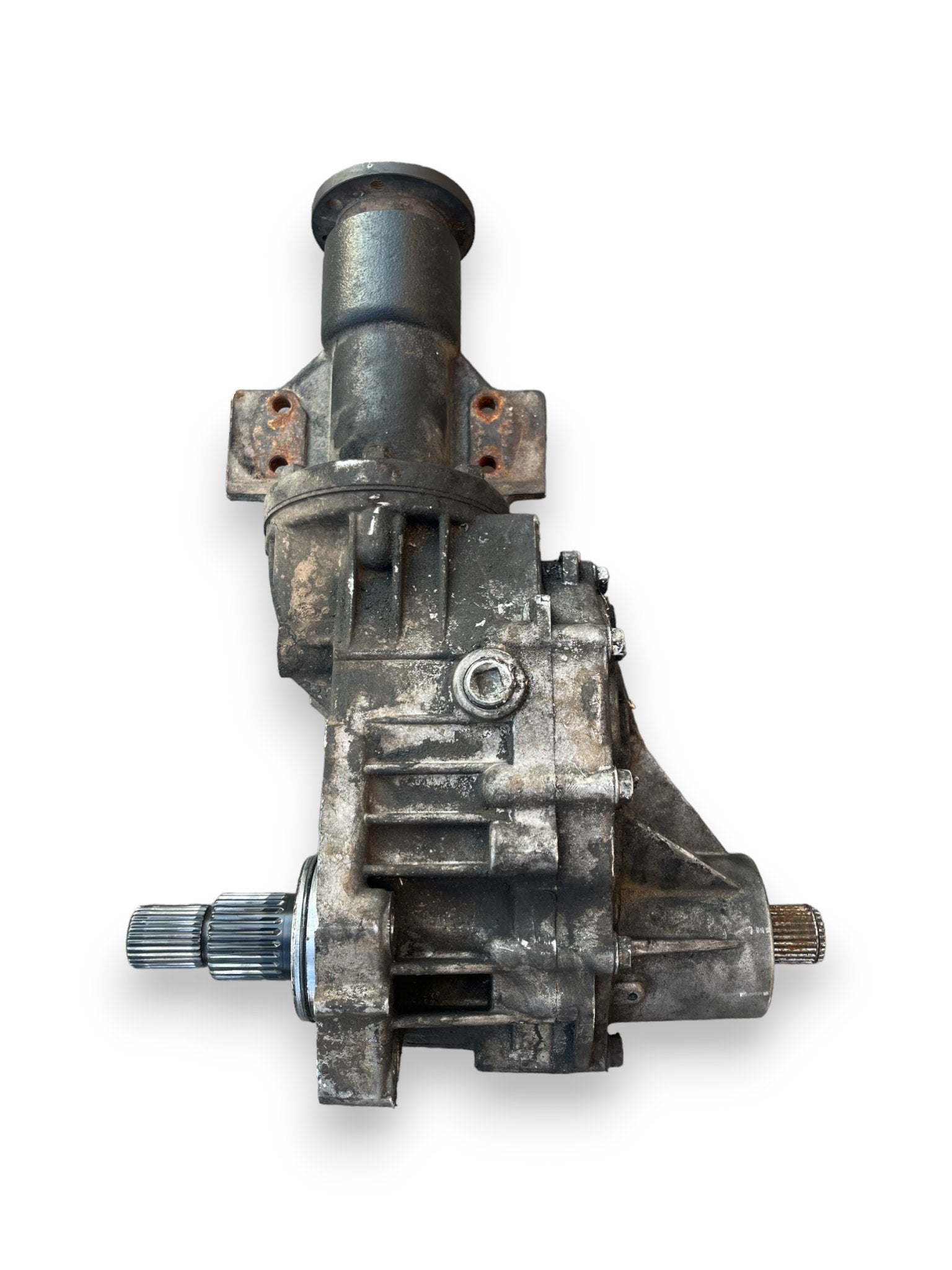 Differenziale Anteriore Ripartitore Fiat Sedici ( 2009 - 1.9d ) cod : 71747147 - F&P CRASH SRLS - Ricambi Usati