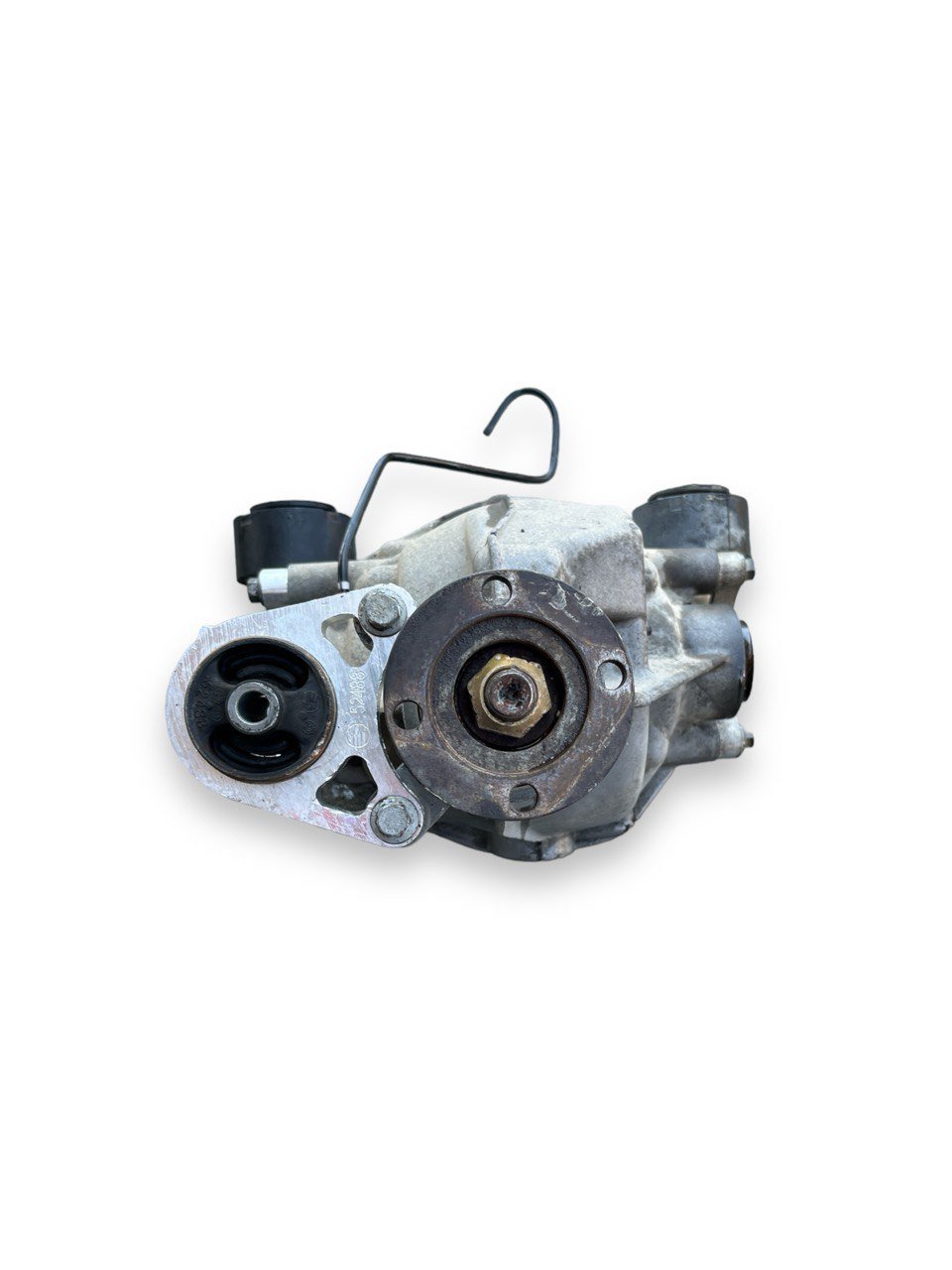 Differenziale posteriore Land Rover Freelander TD4 2.0 diesel (2001 - 2006) cod.TVK000180 - F&amp;P CRASH SRLS - Ricambi Usati