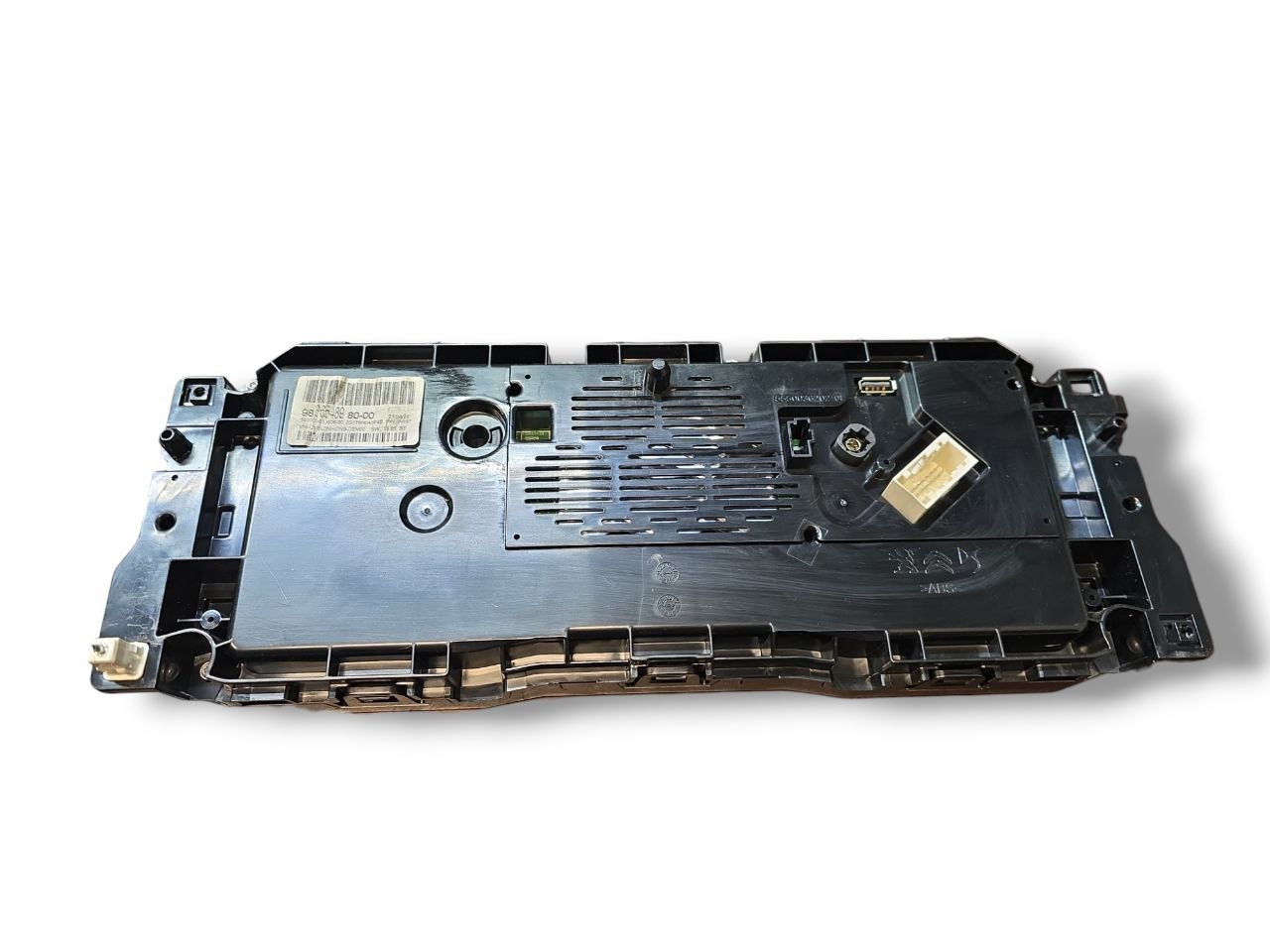 Display Digitale / Virtual Cockpit / Tachimetro / Contachilometri Peugeot 508 ( 2018 > ) Cod : 5550036201 - F&P CRASH SRLS - Ricambi Usati