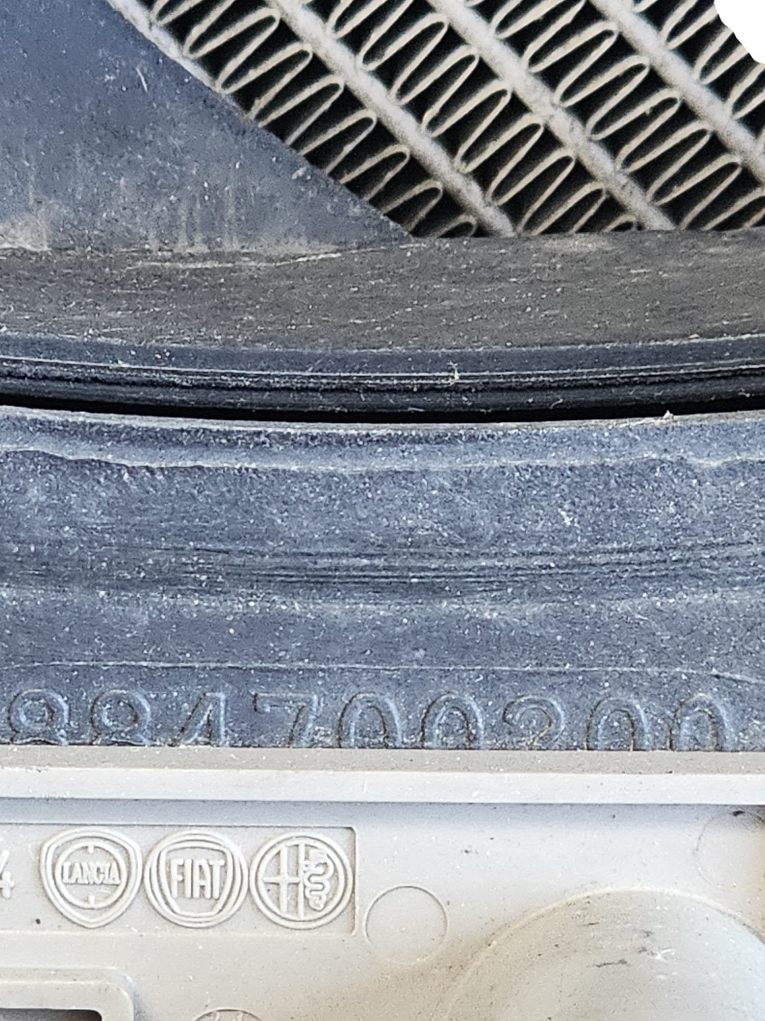 Elettroventola + Radiatore Alfa Romeo Giulietta Cod:884700200 1.6/2.0 Diesel (2010 - 2020) - F&P CRASH SRLS - Ricambi Usati