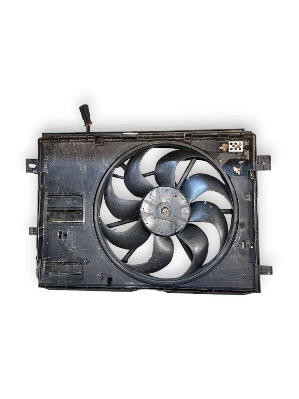 Elettroventola / Ventola Radiatore Peugeot Expert (2016>) COD:9806313880 - F&P CRASH SRLS - Ricambi Usati