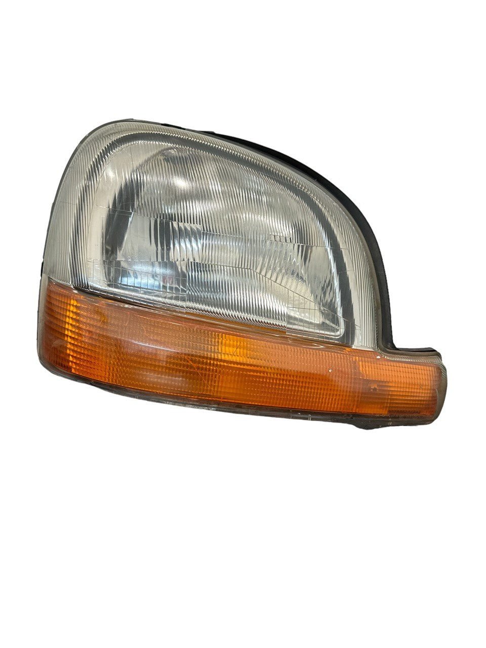 Fanale Faro Anteriore Lato Destro (DX) Alogeno Renault Kangoo 1.9 dci (2005) cod. 88204975 - F&amp;P CRASH SRLS - Ricambi Usati