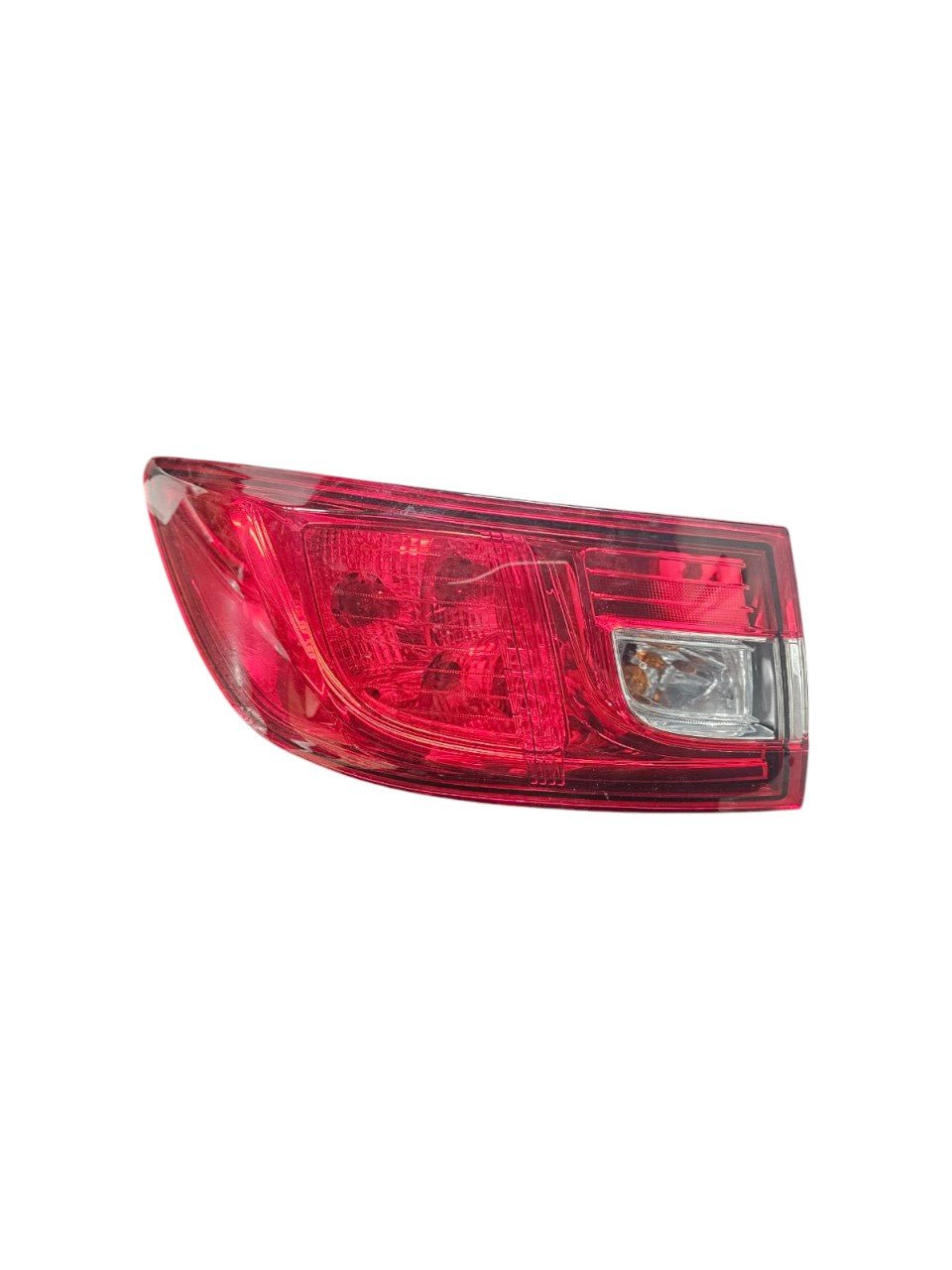 Fanale / Stop Alogeno Esterno Sinistro Renault Clio IV Cod:265553752R (2012 - 2021) - F&P CRASH SRLS - Ricambi Usati
