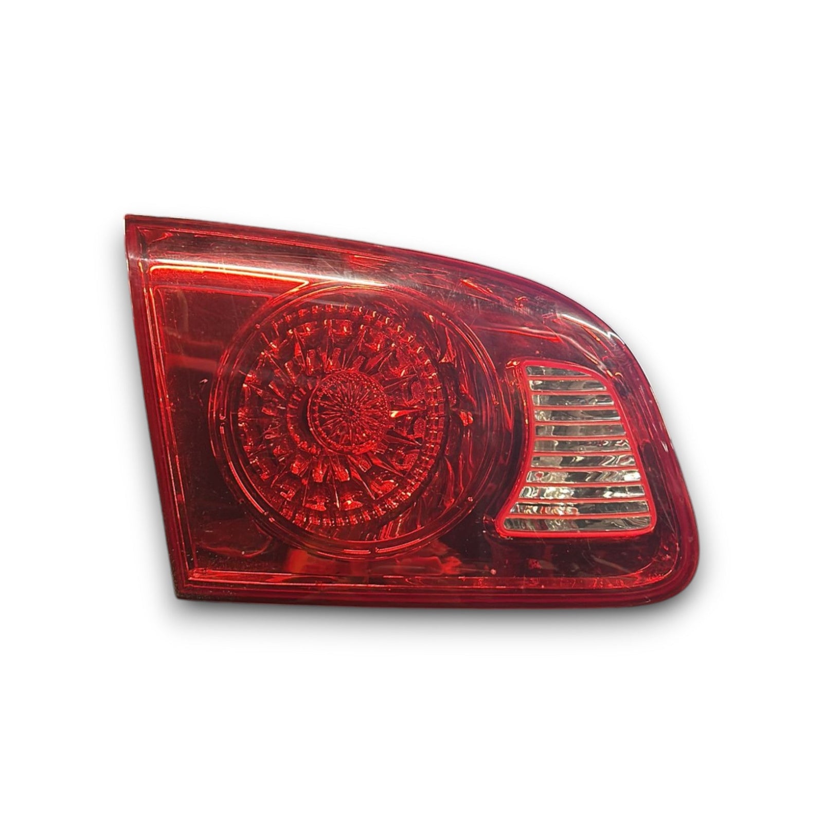 Fanale / Stop Alogeno Interno Posteriore Sinistro Hyundai Santa FE cod.92405 - 2B000 (2006 > 2012) - F&P CRASH SRLS - Ricambi Usati