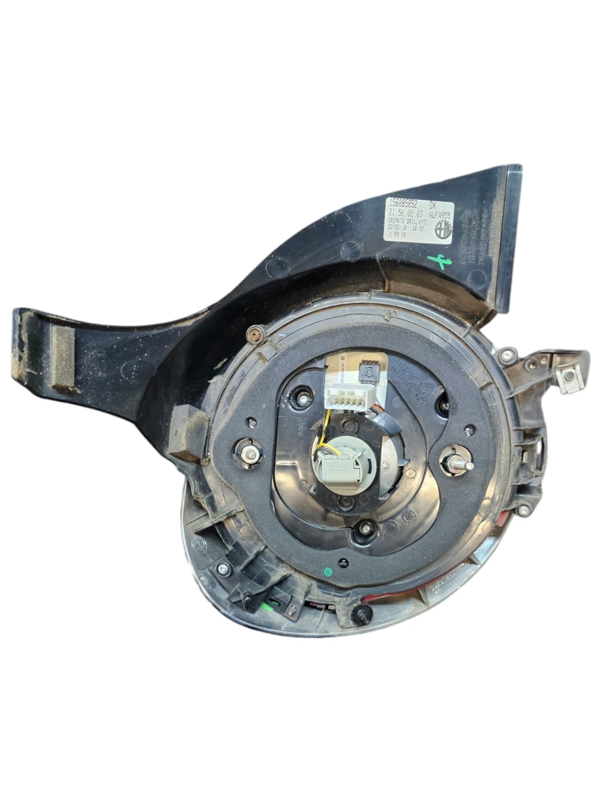Fanale / Stop Alogeno Posteriore Destro Alfa Romeo Mito(2008 > 2016) Cod:156085852 - F&P CRASH SRLS - Ricambi Usati