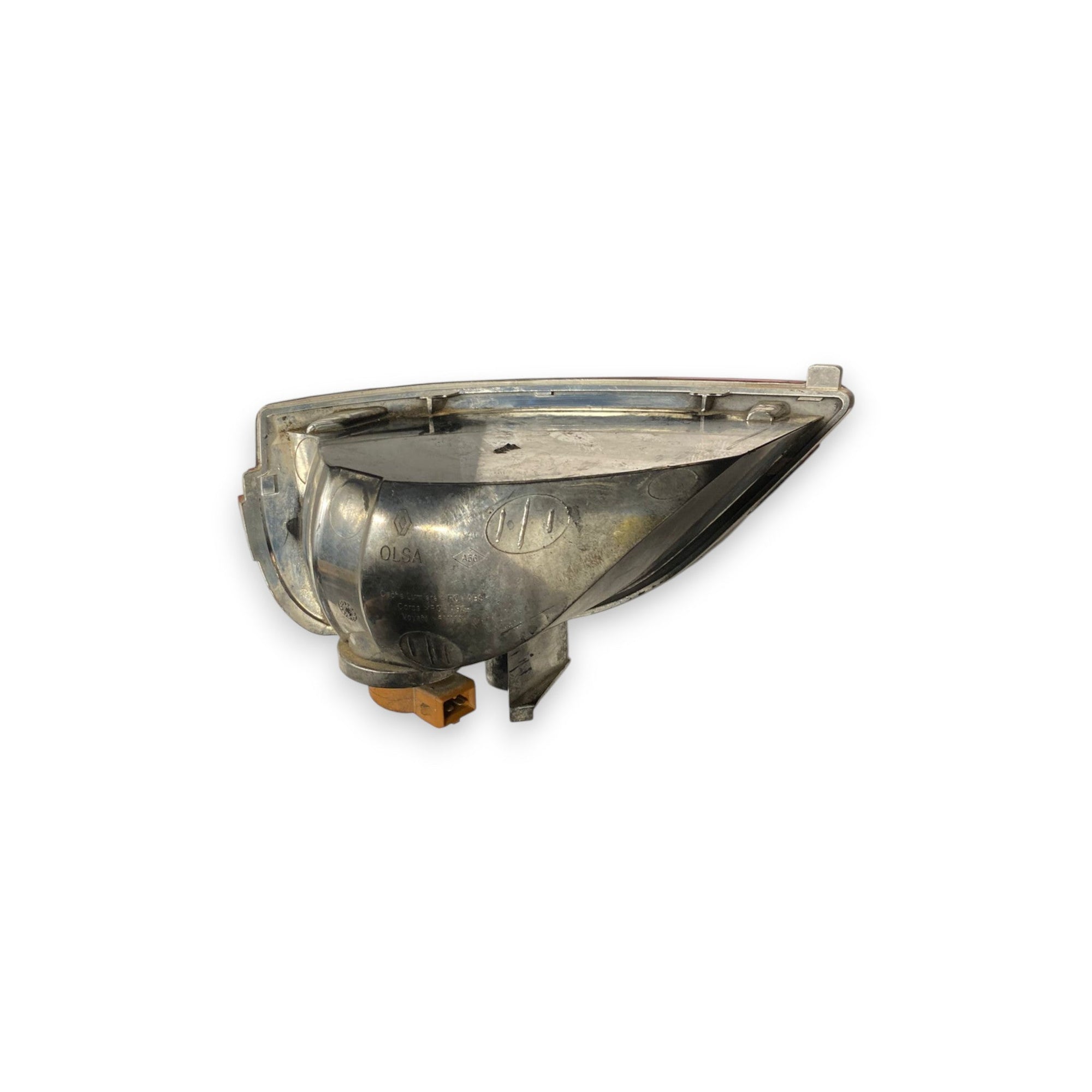Fanale / stop alogeno posteriore destro (dx) retronebbia Renault Captur (2013 - 2019) Cod: 265540003RC - F&P CRASH SRLS - Ricambi Usati