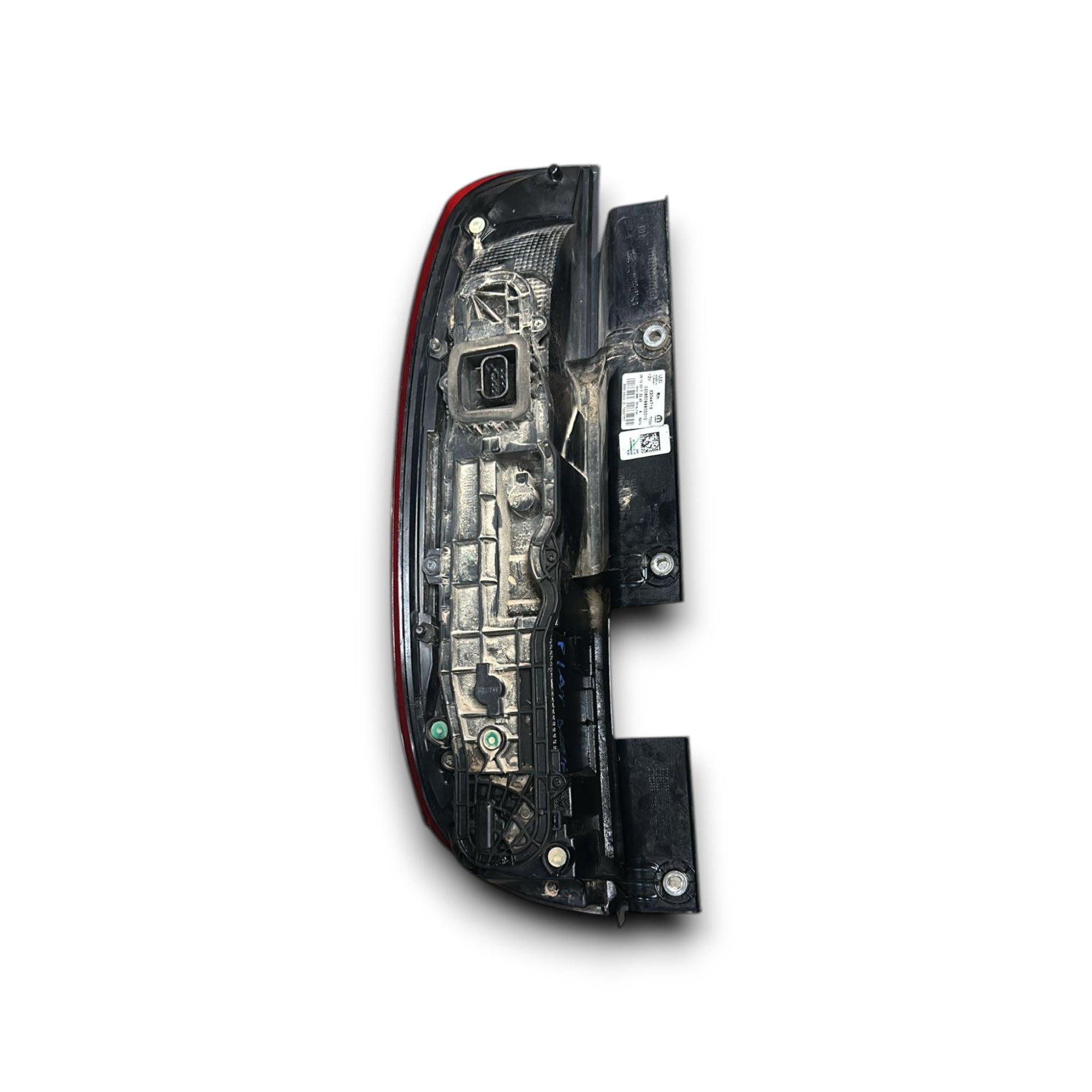 Fanale / Stop Alogeno Posteriore Destro Fiat Doblo II cod.52044715 (2009 > 2022) - F&P CRASH SRLS - Ricambi Usati