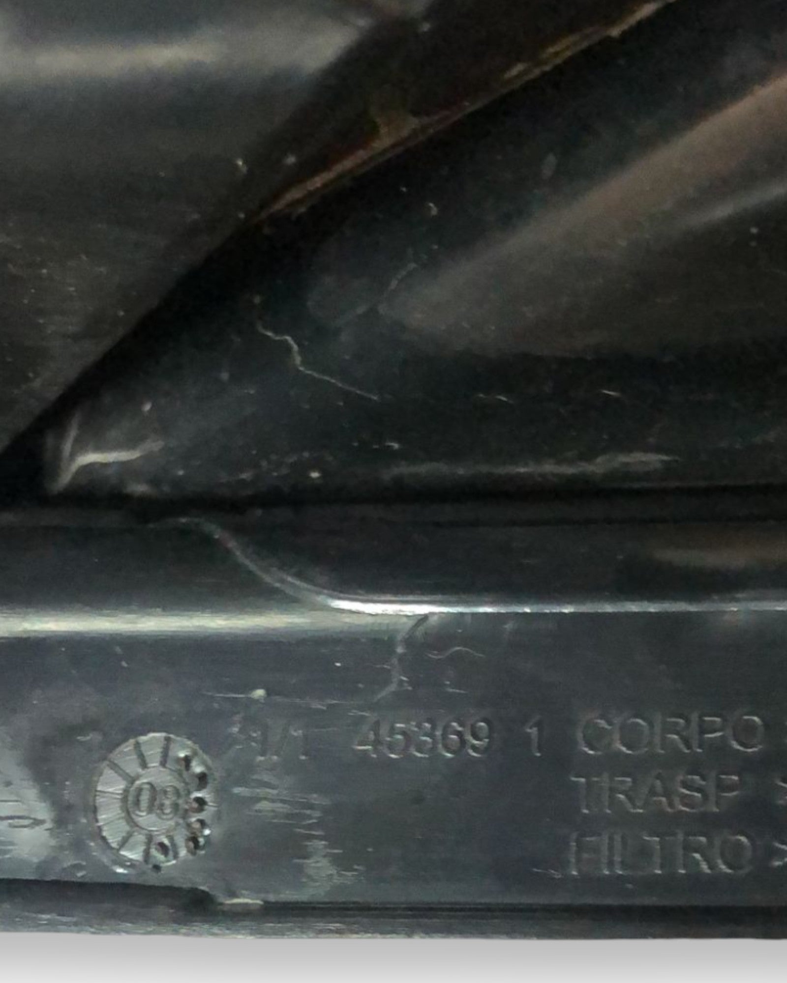Fanale / Stop Alogeno Posteriore Destro Fiat Grande Punto cod:453691 (2005/2012) - F&P CRASH SRLS - Ricambi Usati