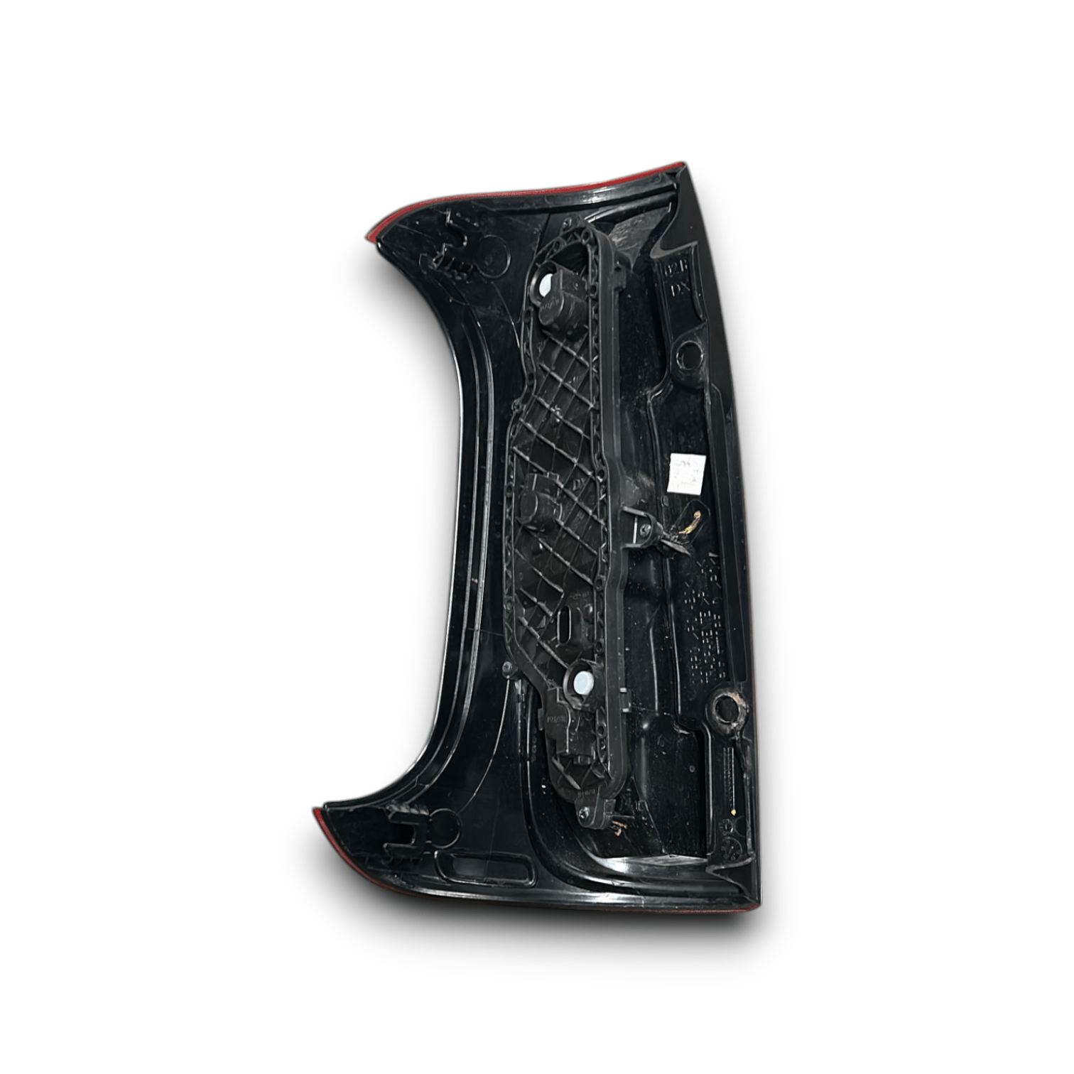 Fanale / Stop Alogeno Posteriore Destro Fiat Panda 312 cod:51843642 (2012 >) - F&P CRASH SRLS - Ricambi Usati
