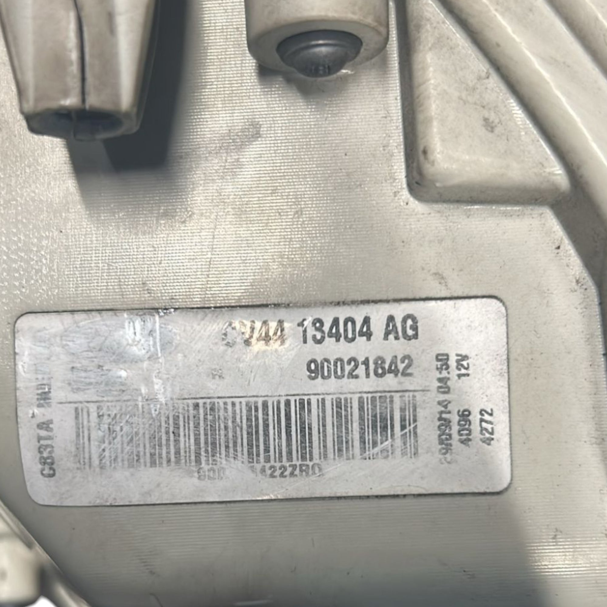 Fanale / Stop Alogeno Posteriore Destro Ford Kuga II cod.CV44 - 13404 - AG (2012 > 2020) - F&P CRASH SRLS - Ricambi Usati