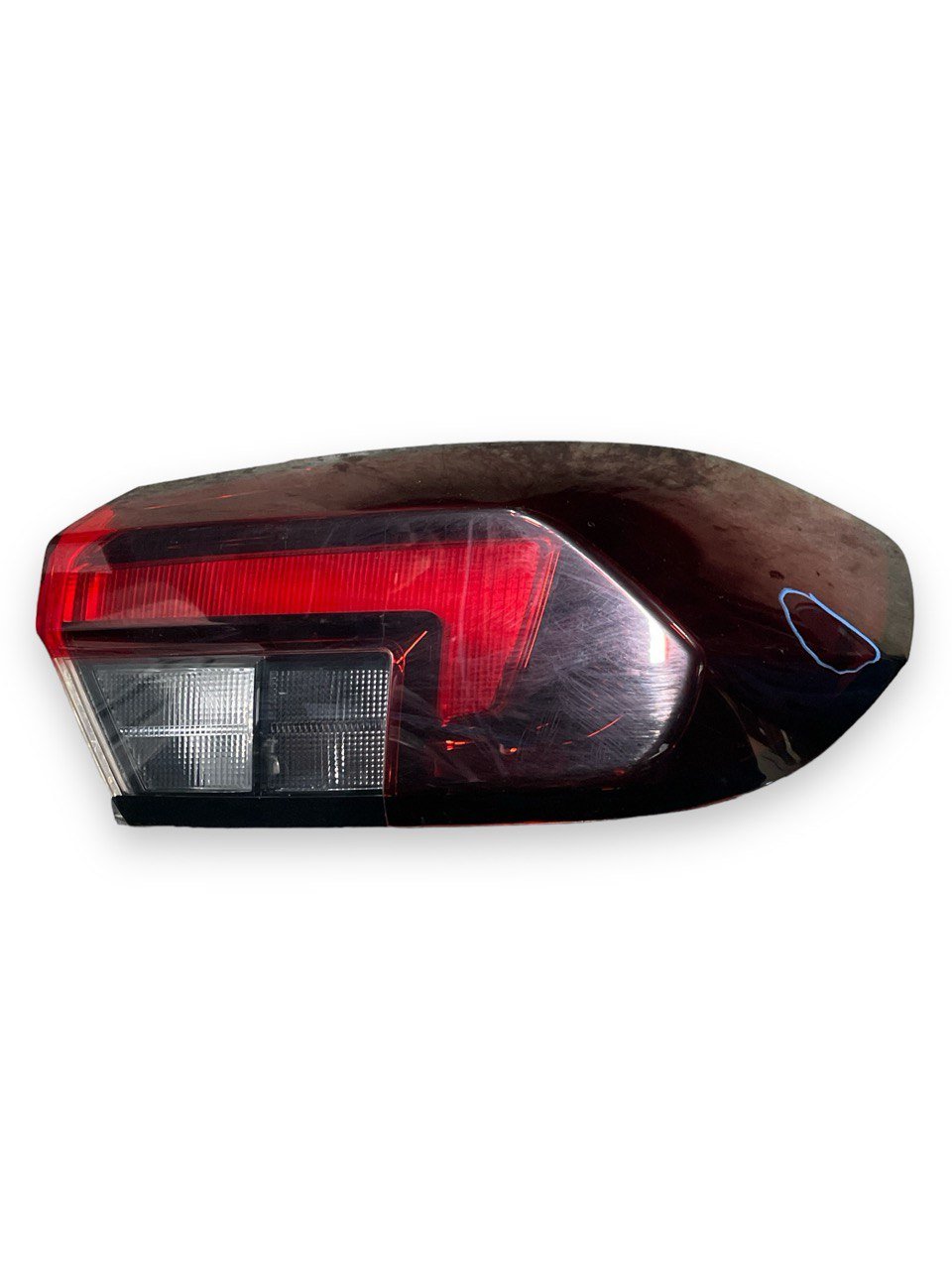 Fanale / Stop Alogeno Posteriore Destro Opel Corsa F cod:9829317280 (2019>) - F&P CRASH SRLS - Ricambi Usati