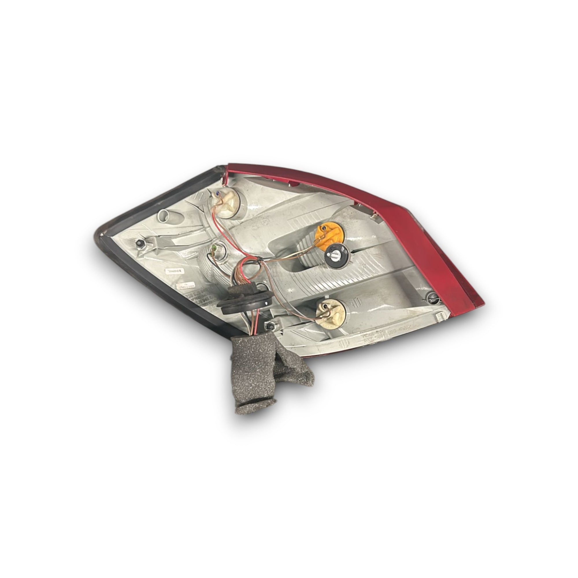 Fanale / Stop Alogeno Posteriore Destro Skoda Fabia II cod.5J6945096 (2007 > 2014) - F&P CRASH SRLS - Ricambi Usati