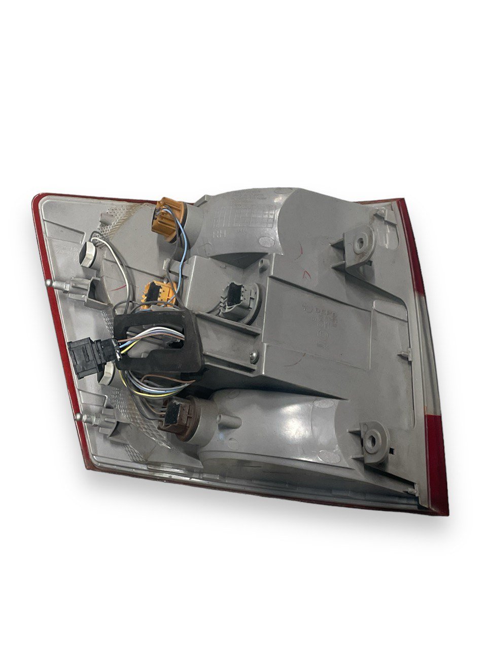 Fanale / Stop Alogeno Posteriore Destro Skoda Octavia III cod:08 - 665 - 1927R - F (2012>2019) - F&P CRASH SRLS - Ricambi Usati