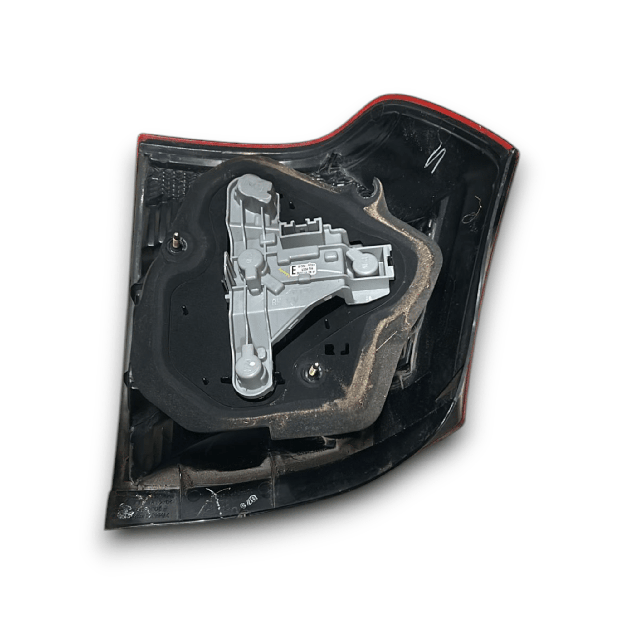 Fanale / Stop Alogeno Posteriore Destro Toyota Corolla (2000 > 2007) cod:81550 - 02301 - F&P CRASH SRLS - Ricambi Usati