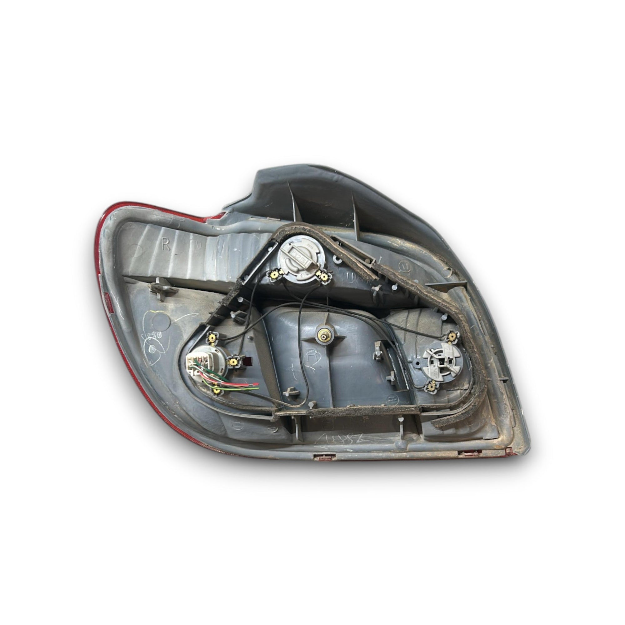 Fanale / Stop Alogeno Posteriore Destro Toyota Yaris I (XP10) (1999 > 2005) - F&P CRASH SRLS - Ricambi Usati