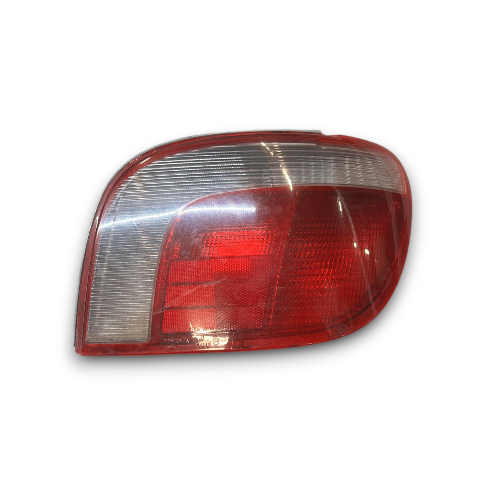 Fanale / Stop Alogeno Posteriore Destro Toyota Yaris I (XP10) (1999 > 2005) - F&P CRASH SRLS - Ricambi Usati