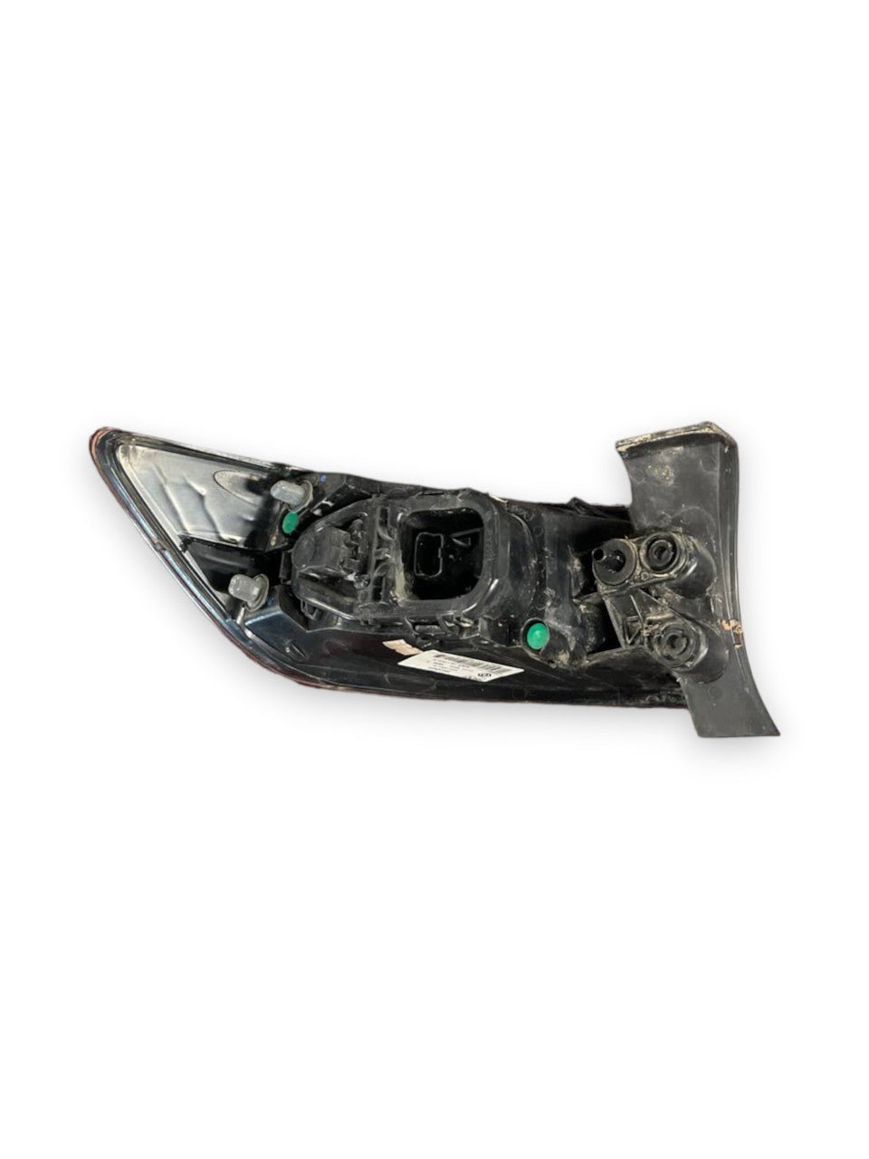 Fanale / Stop Alogeno posteriore esterno destro (dx) Renault Clio IV (2012 al 2021) cod: 265509846R - F&P CRASH SRLS - Ricambi Usati