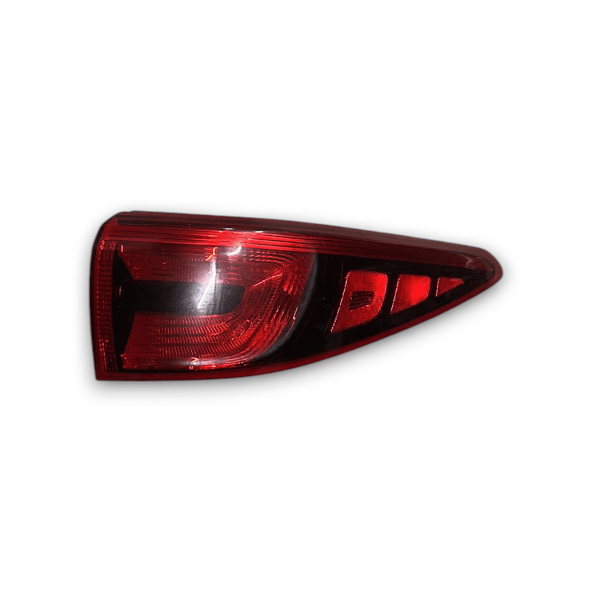 Fanale / Stop Alogeno Posteriore Esterno Destro Kia Sportage (2016 > 2021) cod:92402 - F10 - F&P CRASH SRLS - Ricambi Usati