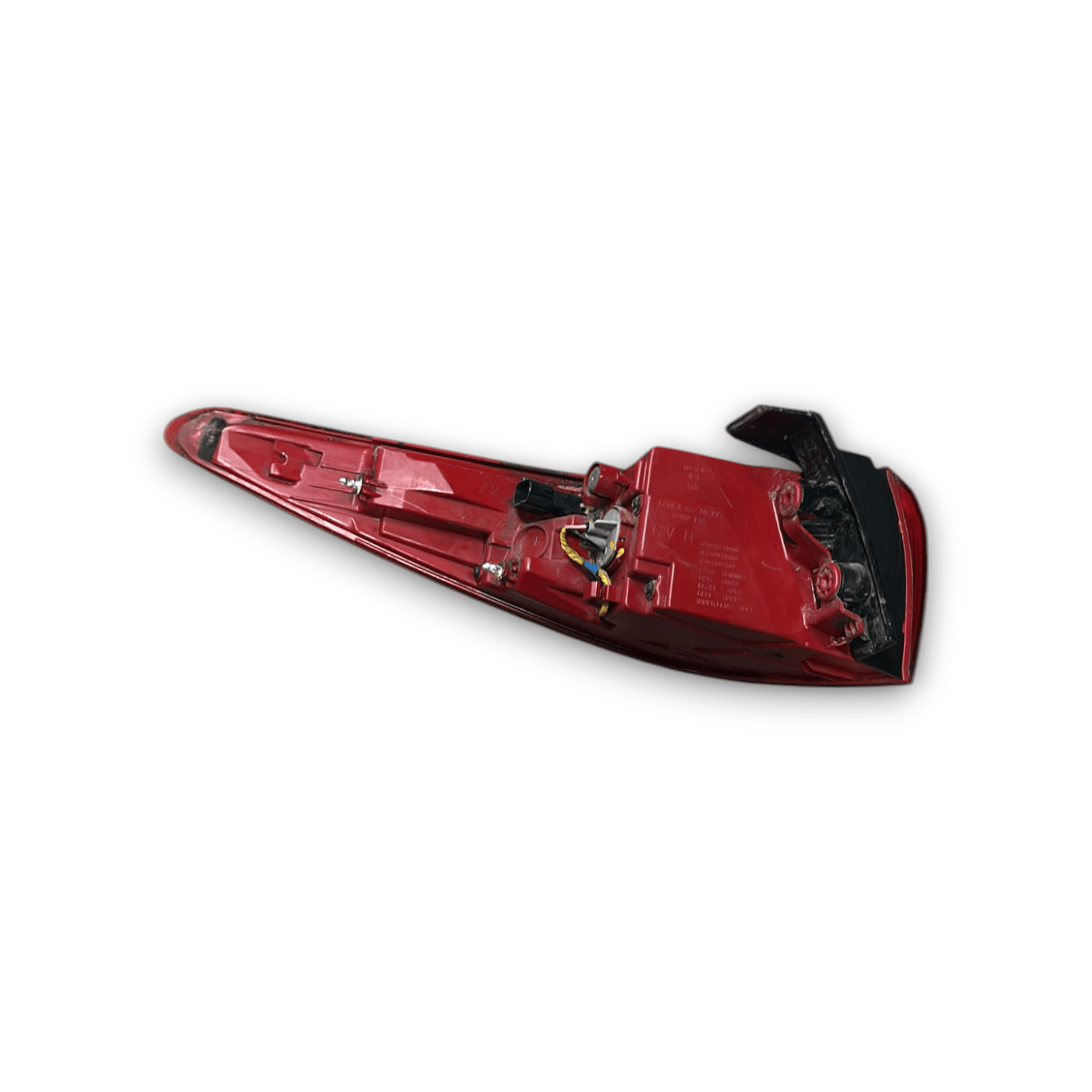 Fanale / Stop Alogeno Posteriore Esterno Destro Kia Sportage (2016 > 2021) cod:92402 - F10 - F&P CRASH SRLS - Ricambi Usati