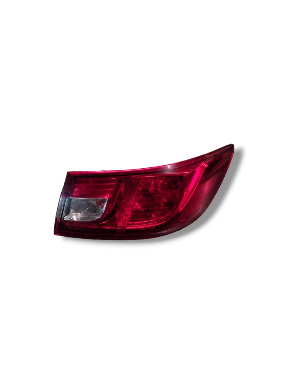 Fanale / Stop Alogeno posteriore esterno destro Renault Clio IV (2012 - 2021) cod.265509846R - F&P CRASH SRLS - Ricambi Usati
