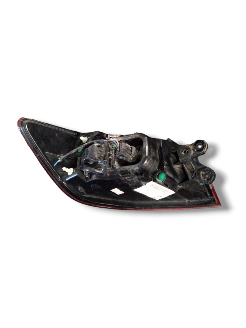 Fanale / Stop Alogeno posteriore esterno destro Renault Clio IV (2012 - 2021) cod.265509846R - F&P CRASH SRLS - Ricambi Usati