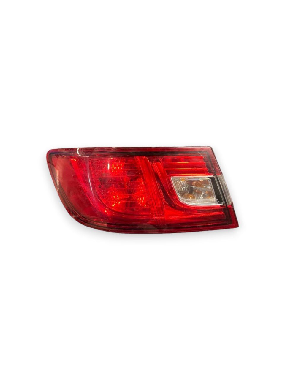 Fanale / Stop Alogeno posteriore esterno sinistro (sx) Renault Clio IV (2012 al 2021) cod: 265553752R - F&P CRASH SRLS - Ricambi Usati